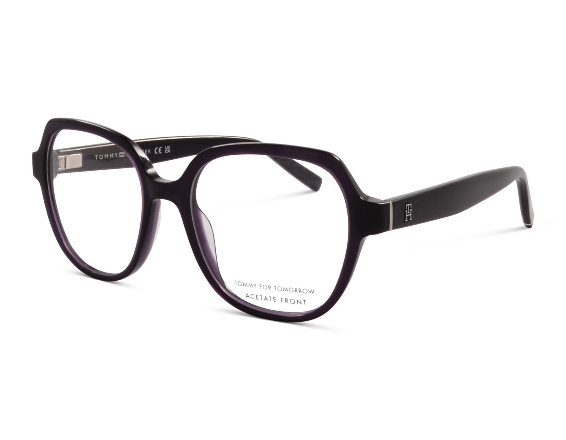 TOMMY HILFIGER TH 2401 B3V 51 Violett