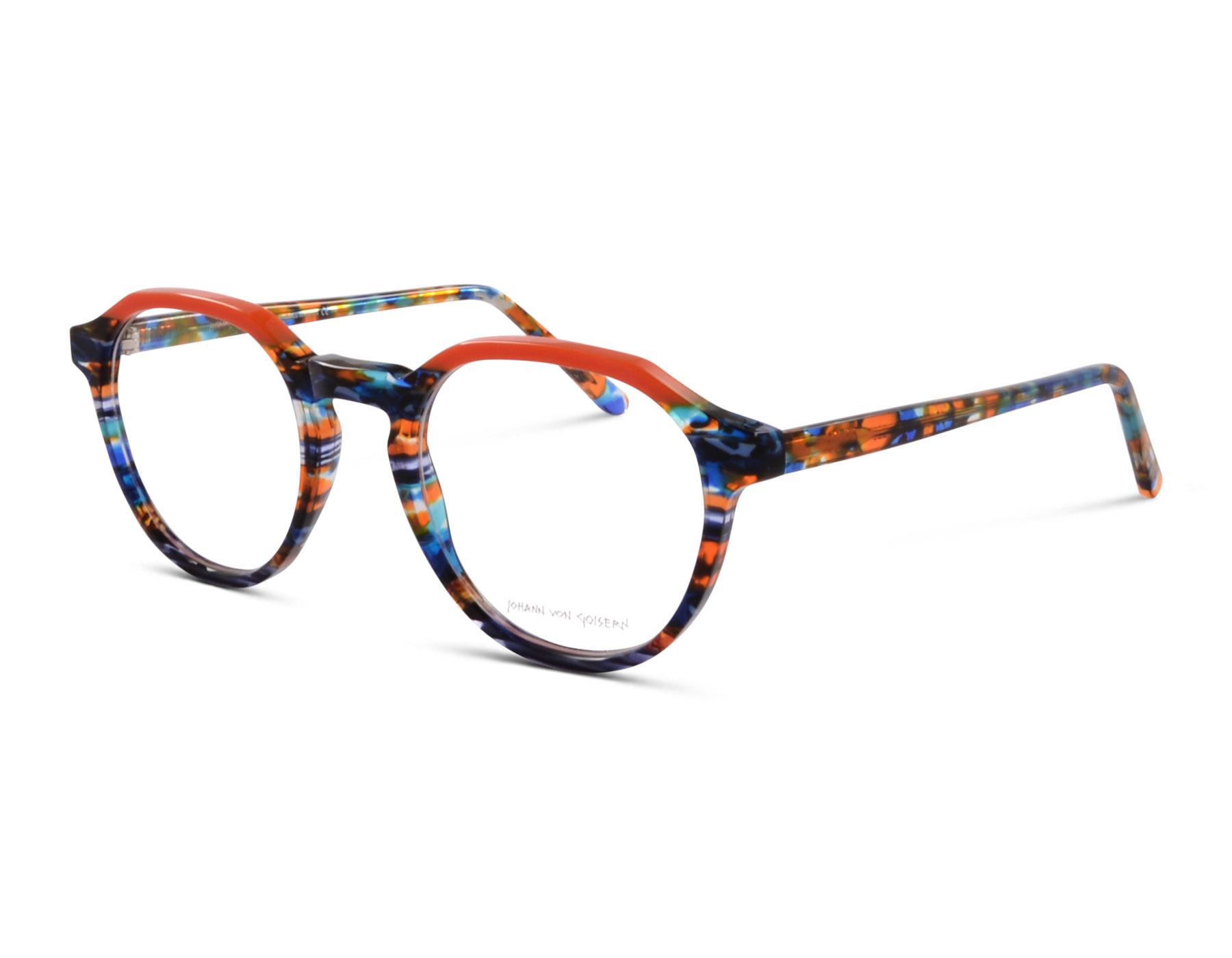 Johann von Goisern J845 A220 50 Blau/Orange