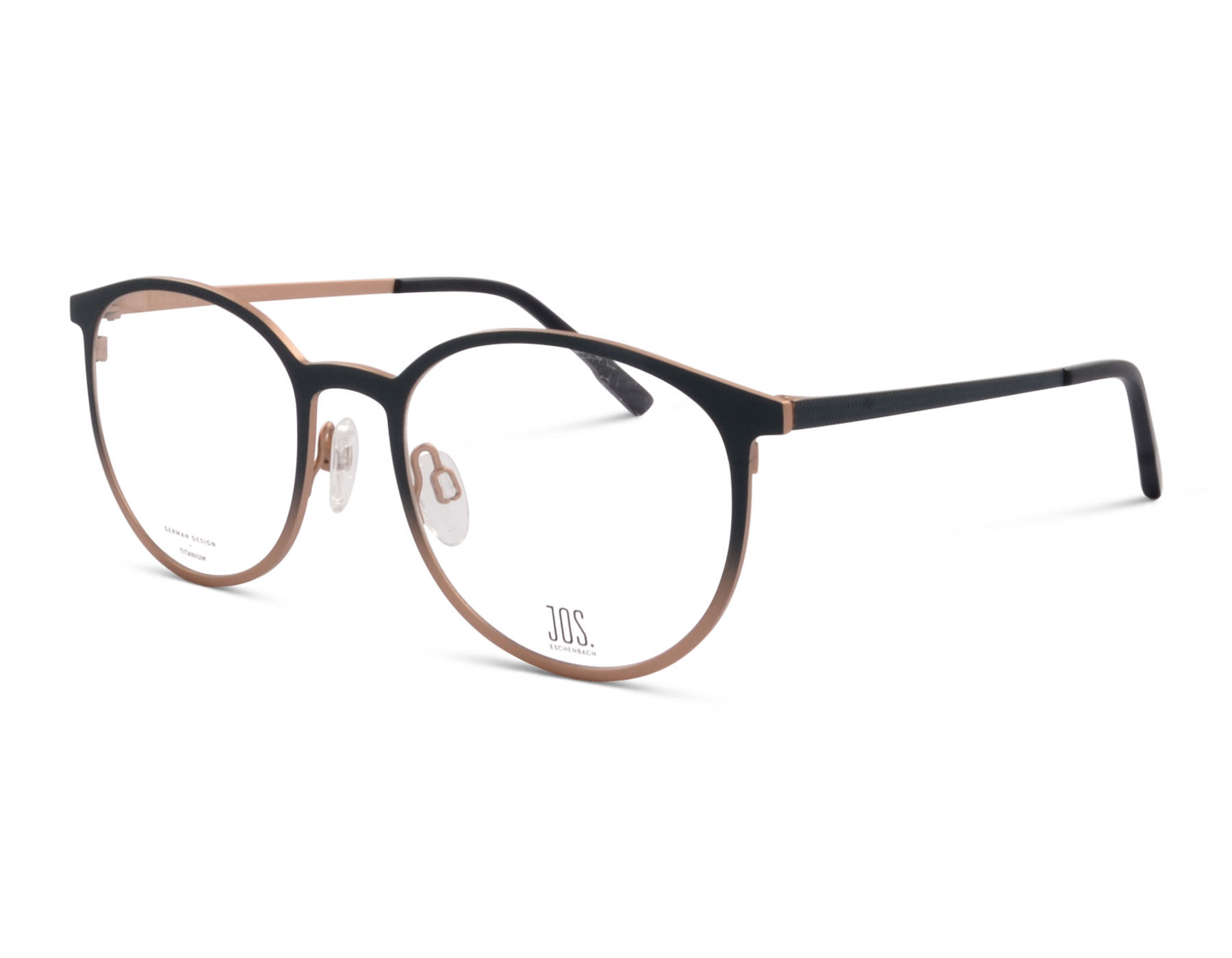 Jos. Eschenbach 981086 72 52 Blau/Rosegold