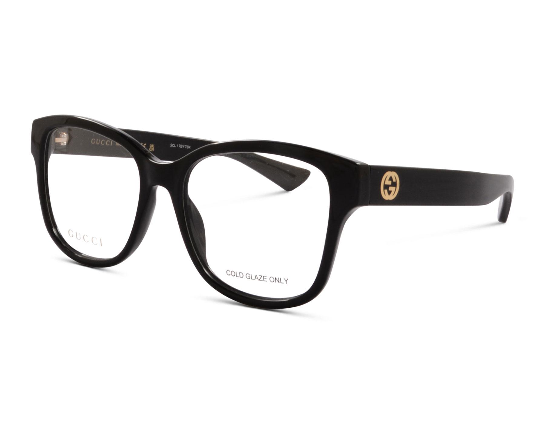 Gucci GG1340O 001 54 Schwarz