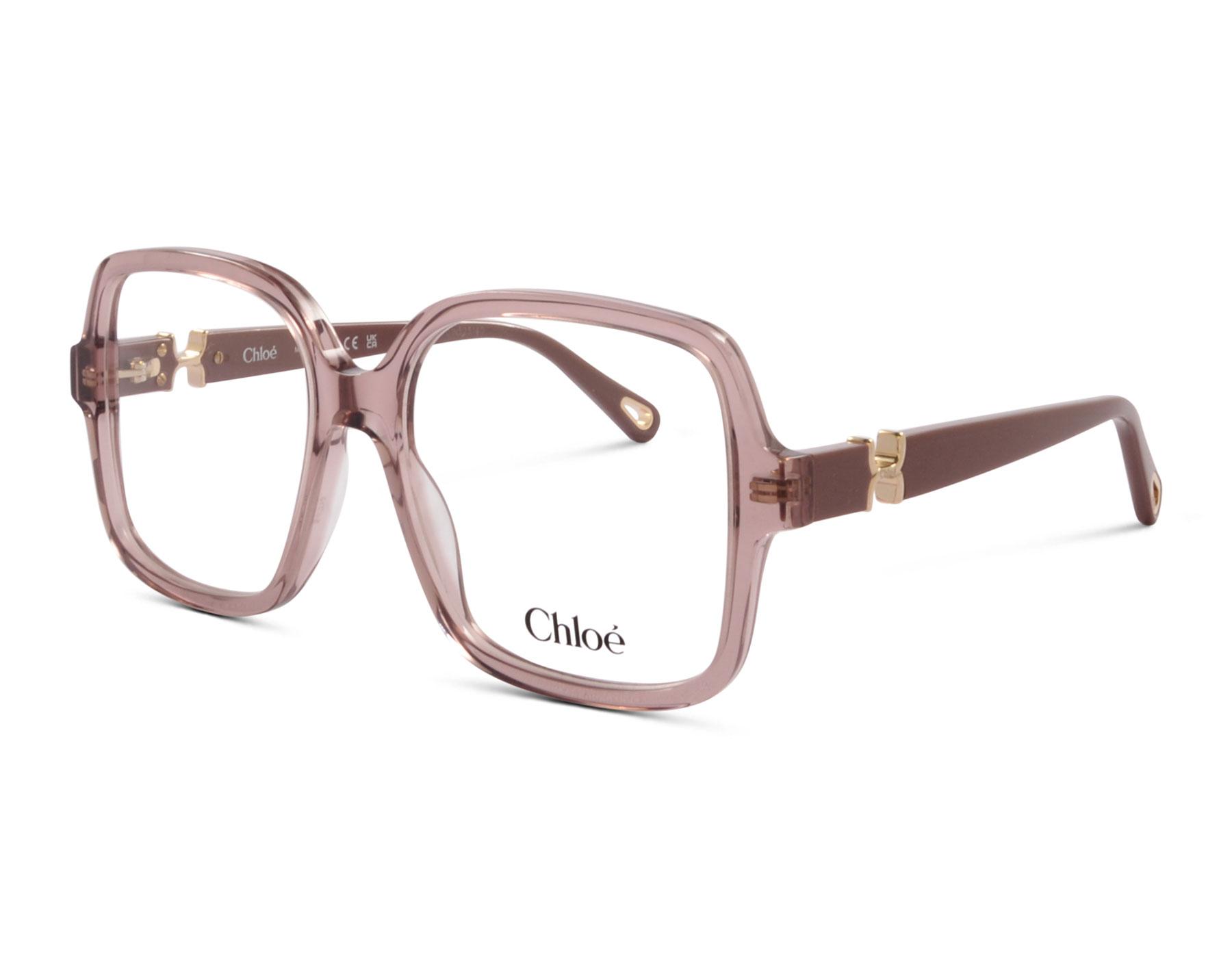 Chloé CH0335O 003 54 Rosa Transparent