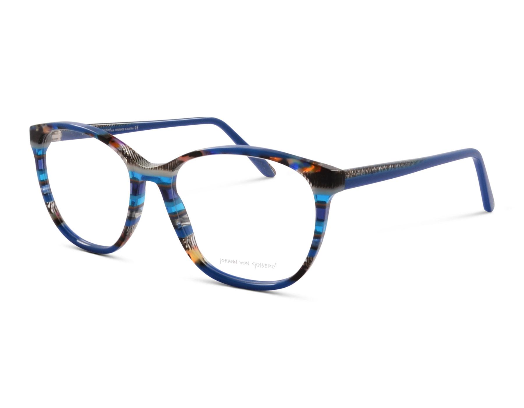 Johann von Goisern J771 Z06 54 Blau gestreift