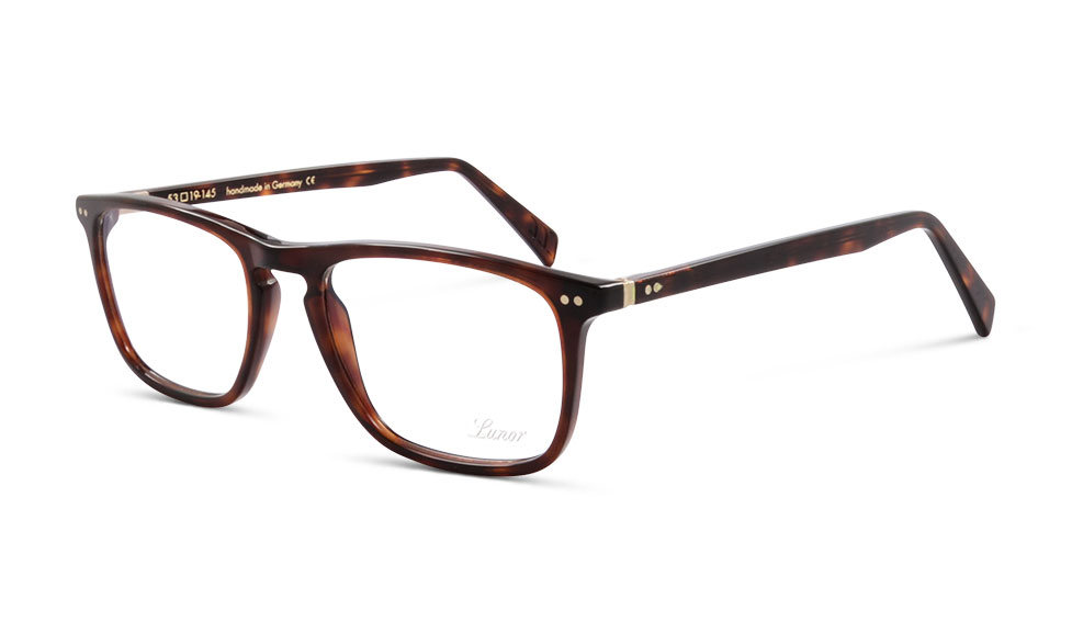 Lunor A11 Mod 453 col 14 53 Havanna Rot Braun