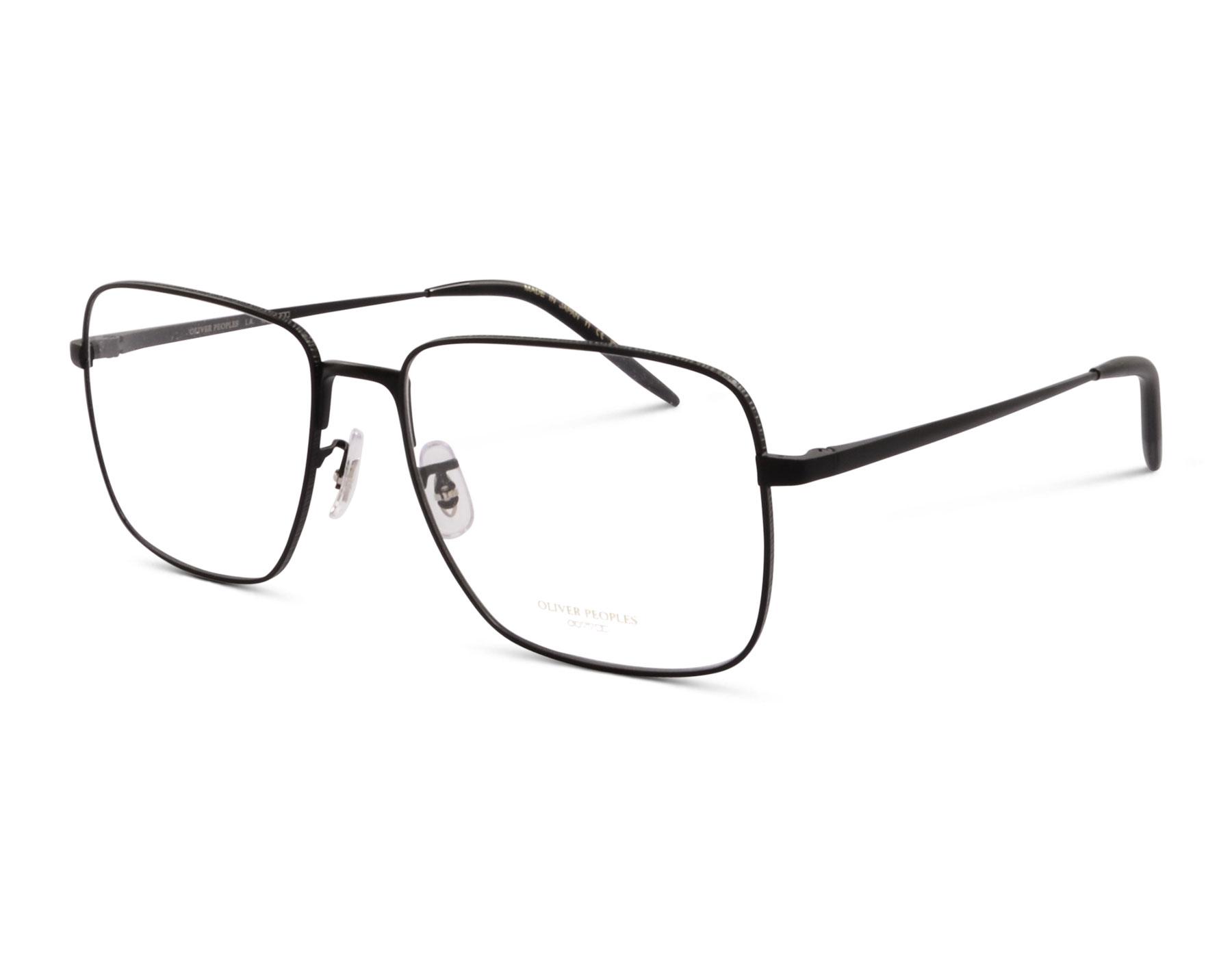 Oliver Peoples WELSTON OV1374T 5062 56 Schwarz matt