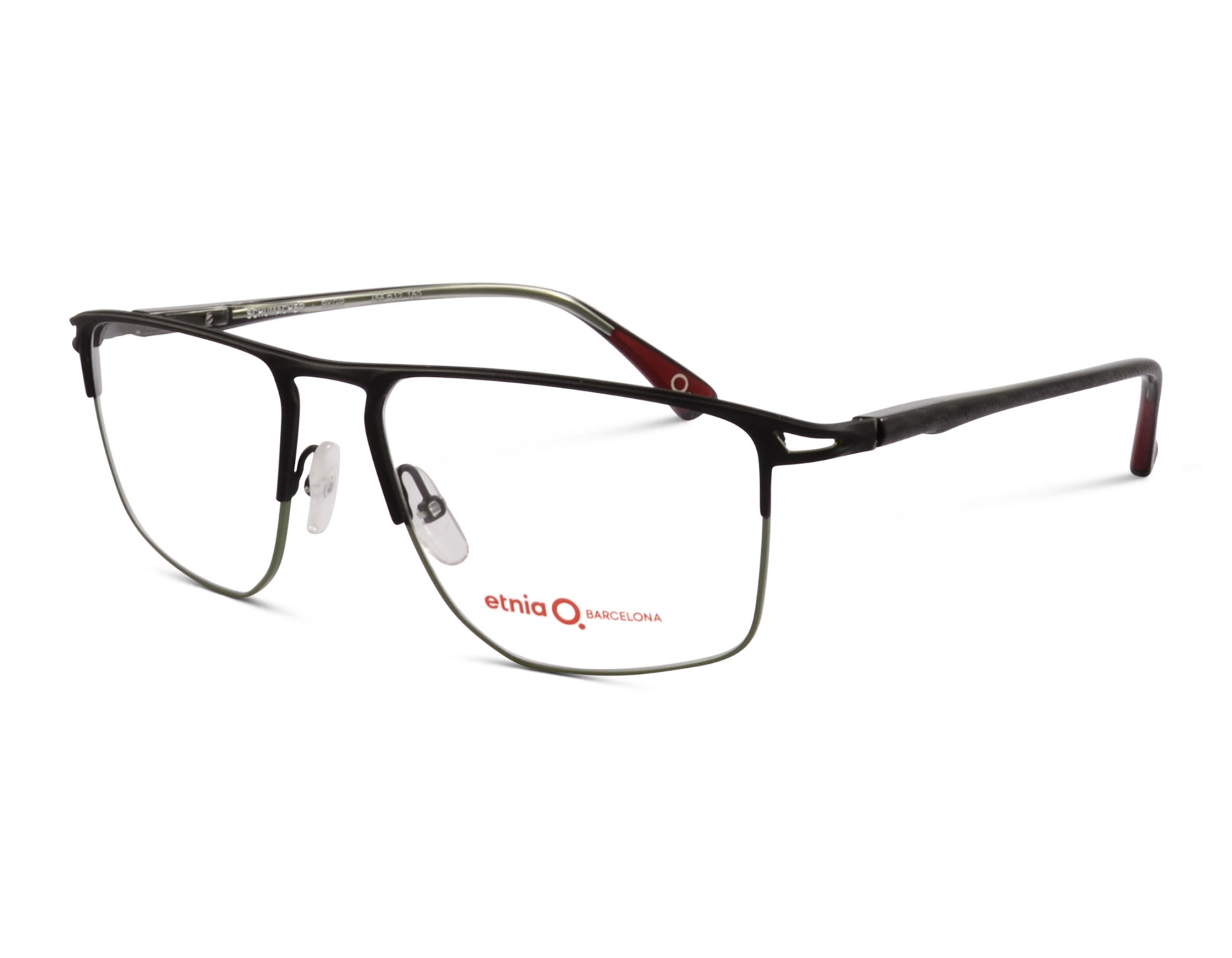 Etnia Barcelona SCHUMACHER BKGR 58 Schwarz/Grün