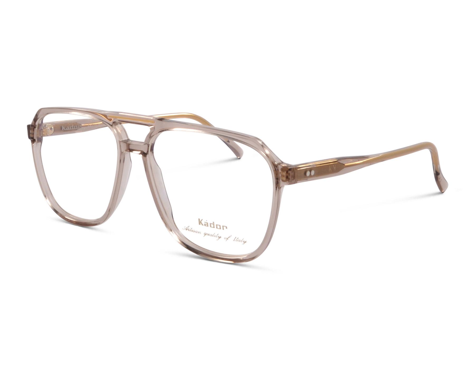Kador BIG MONZA 3105G 56 Hellbraun transparent