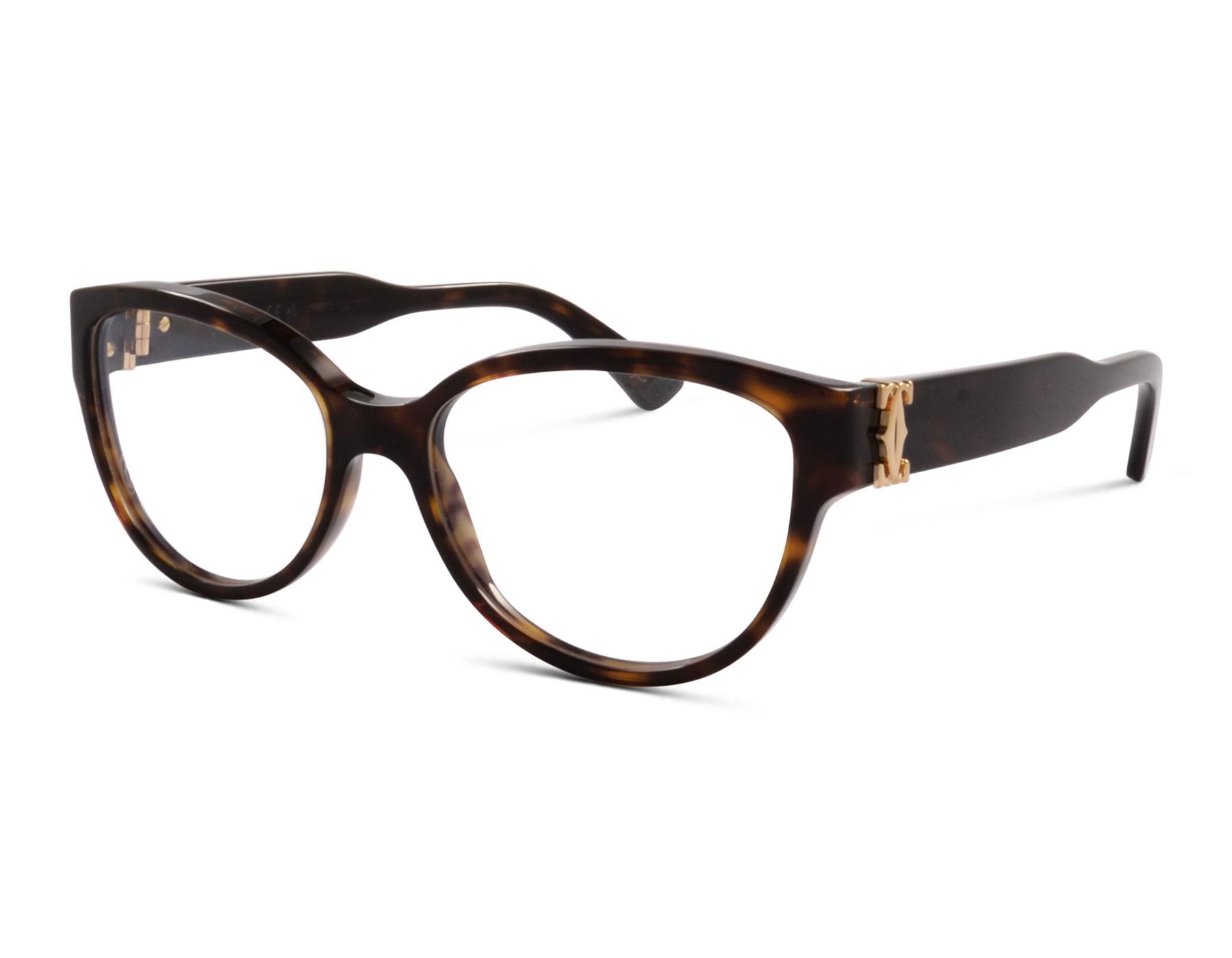 Cartier CT0450O 002 S 54 Havanna