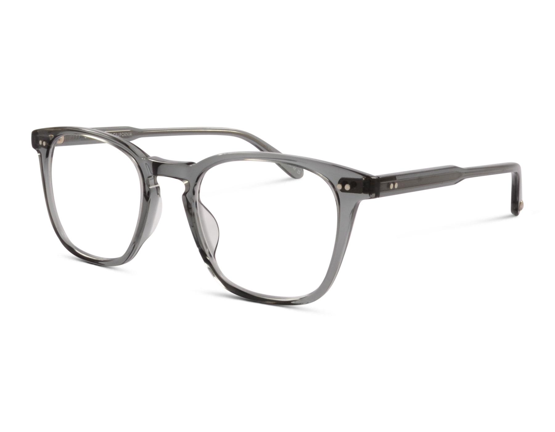 GARRETT LEIGHT ALBRIGHT STLW 48 Grau-Blau Transparent