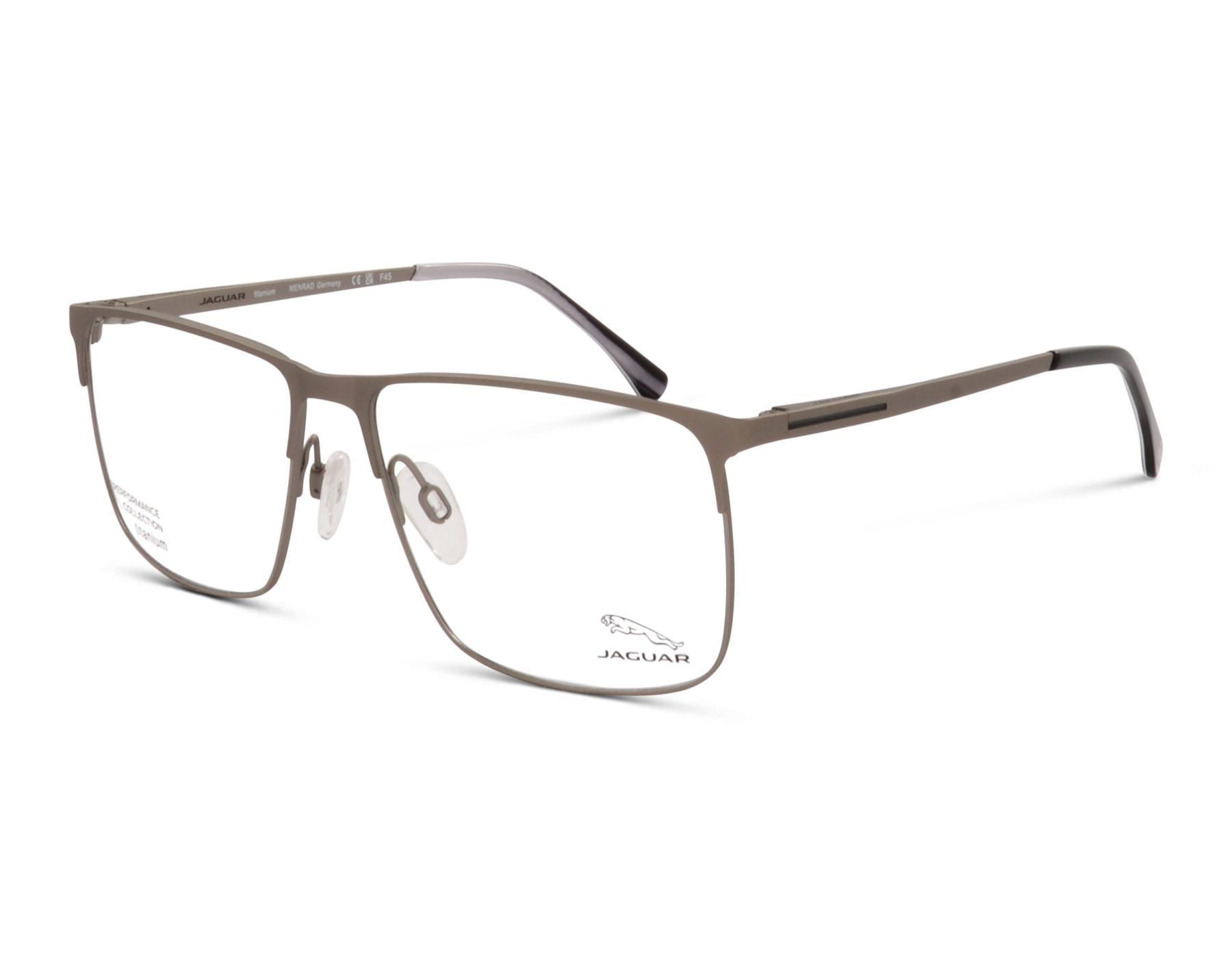 Jaguar Mod 35602 6500 56 Matt Silber