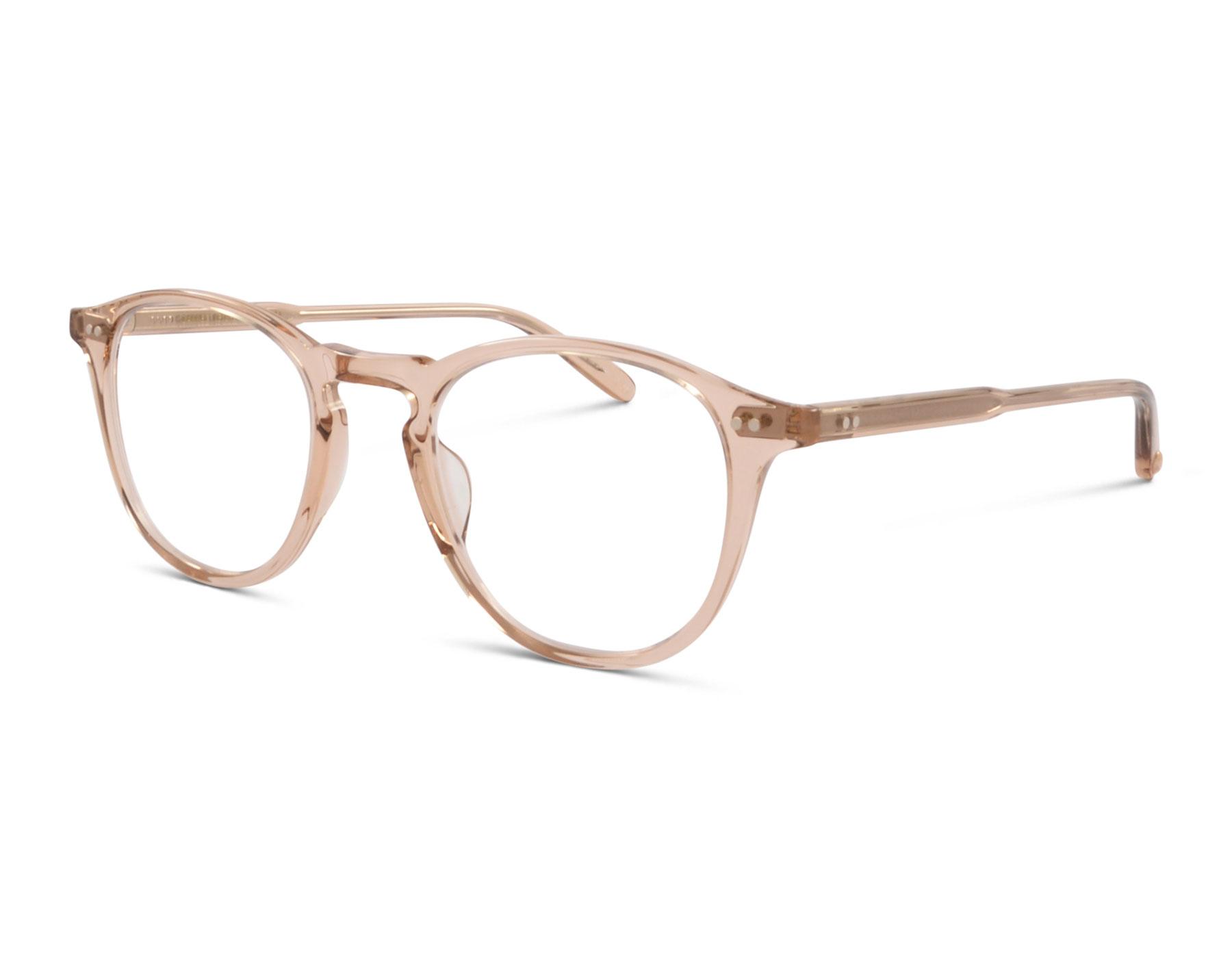 GARRETT LEIGHT HAMPTON BRE 46 Brew transparent