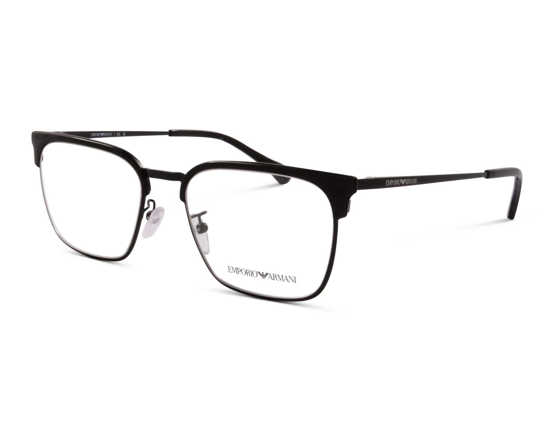 Emporio Armani EA 1186D 3001 55 Schwarz