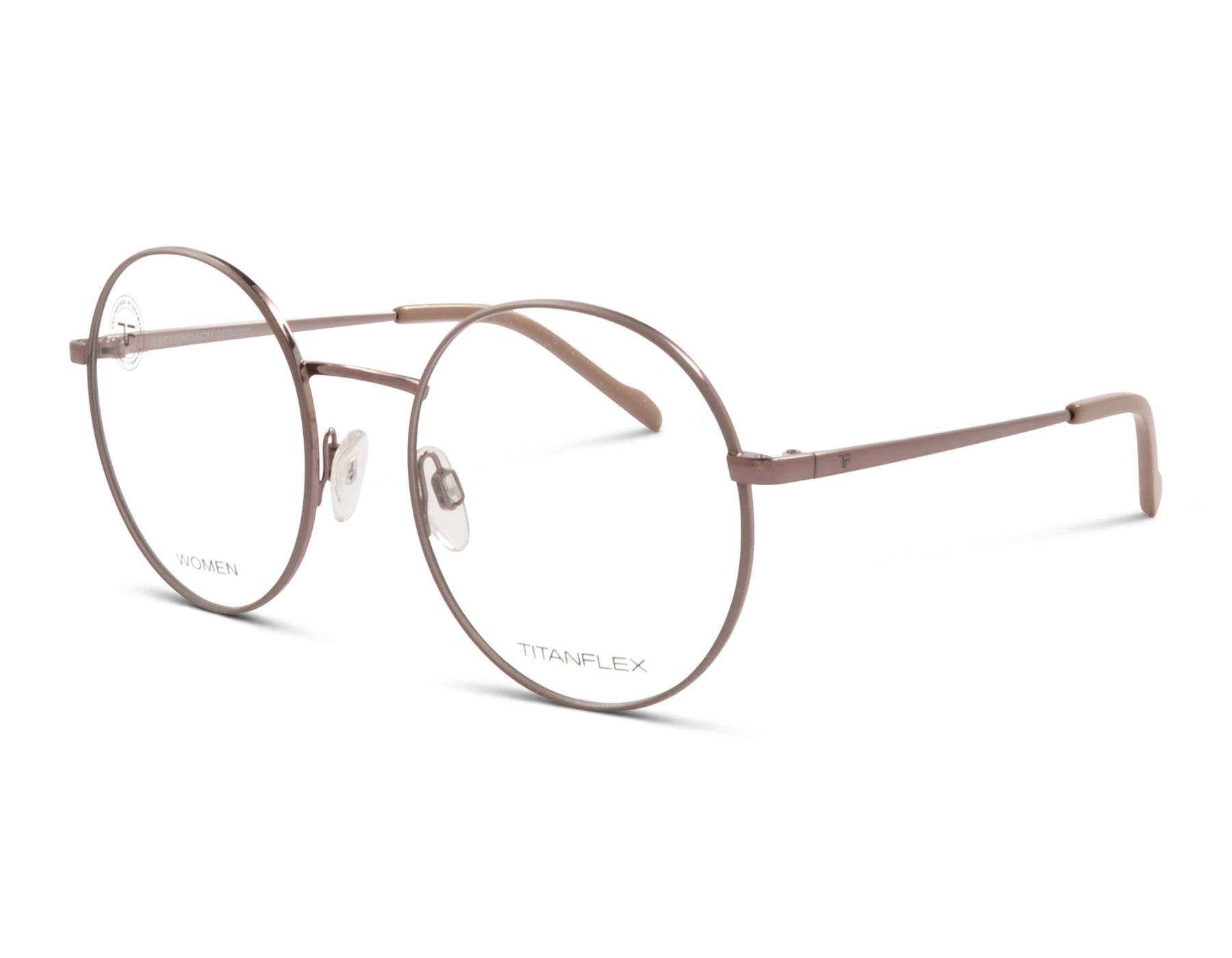 TITANflex Woman 826032 50 52 Braun / Silber