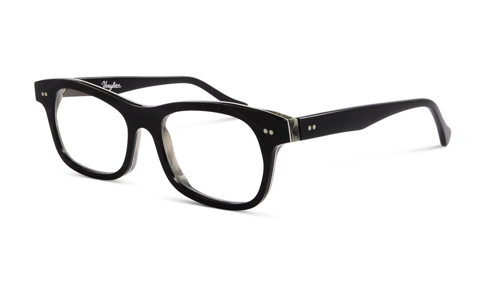 Vinylize Franklin VM05 51 Schwarz Matt