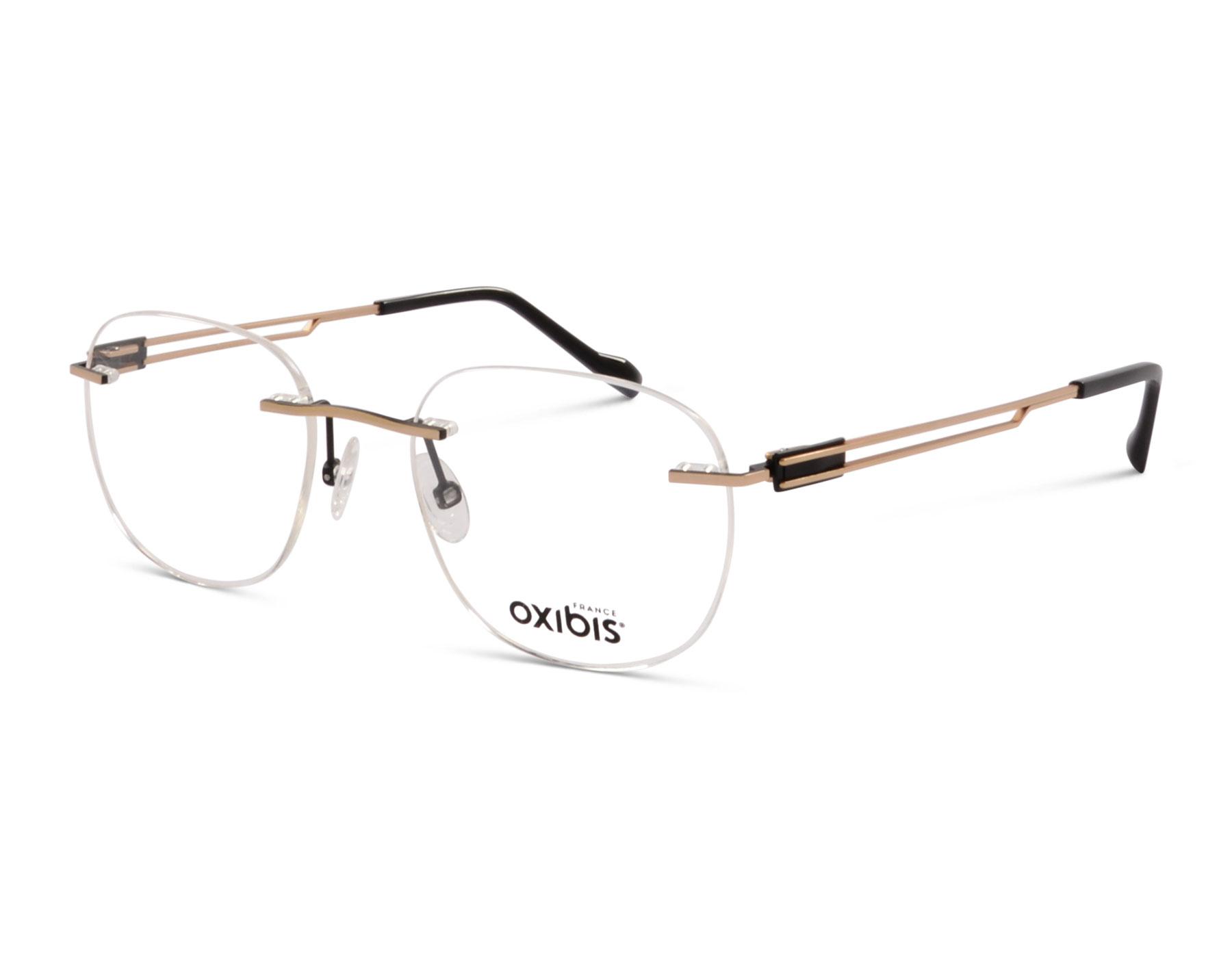 Oxibis WATT WA8 C1 48 Gold/Schwarz