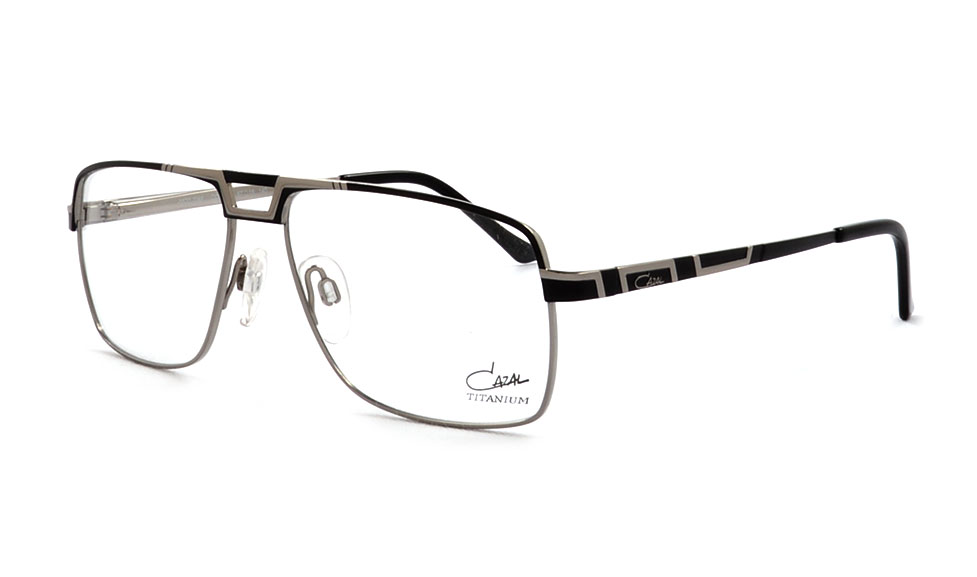 Cazal Mod 7068 3 57 Schwarz