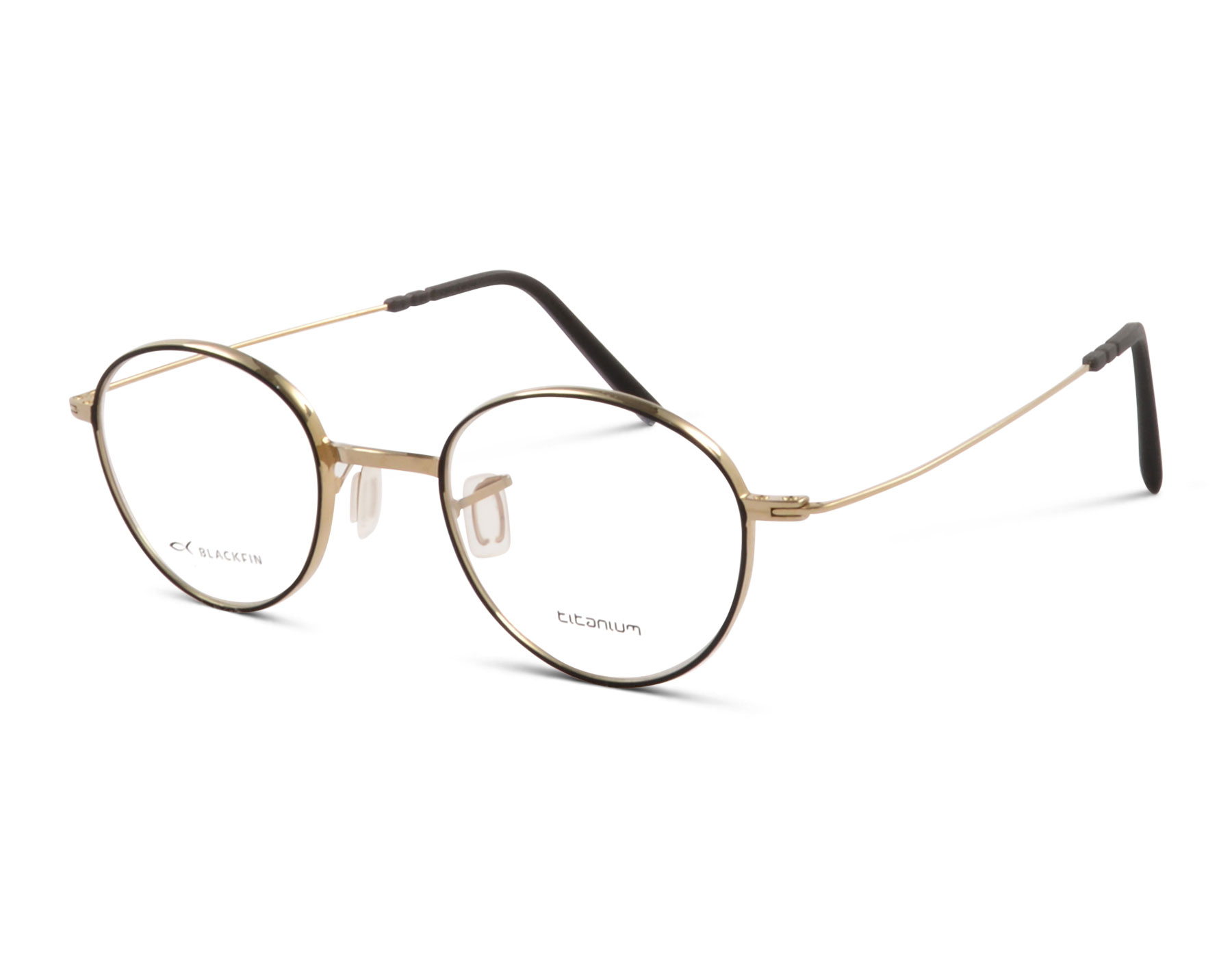 Blackfin BF1018 1578 45 Schwarz/Gold