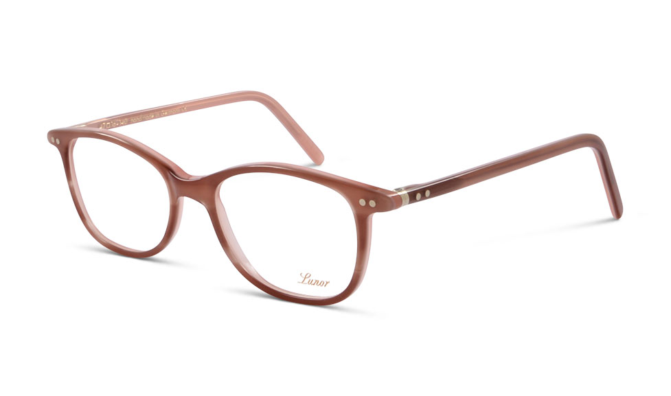 Lunor A5 Mod 602 col 38 47 Rotbraun Horn