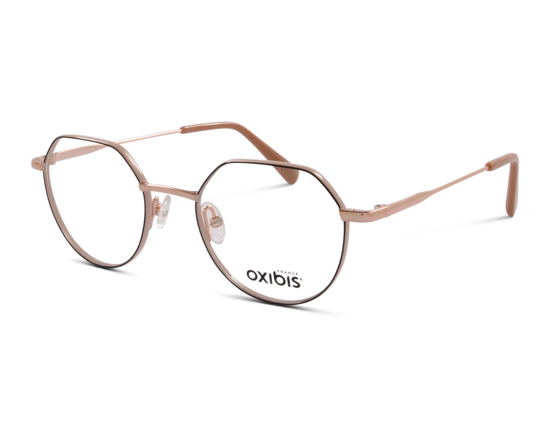 Oxibis CRUSH CR7 C3 49 Gold/Schwarz/Creme