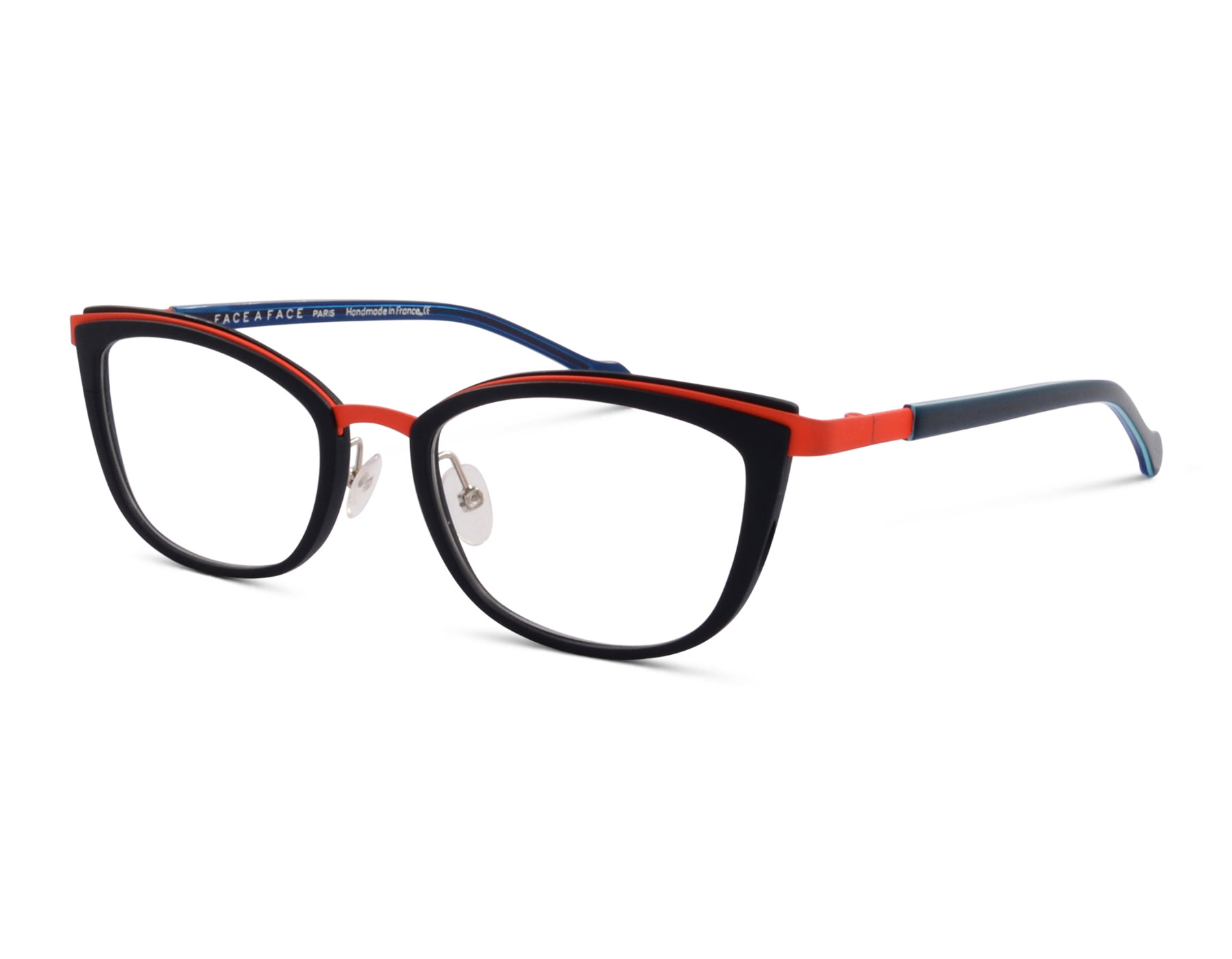 FACE A FACE MASHA 2 933M 52 Blau/Rot