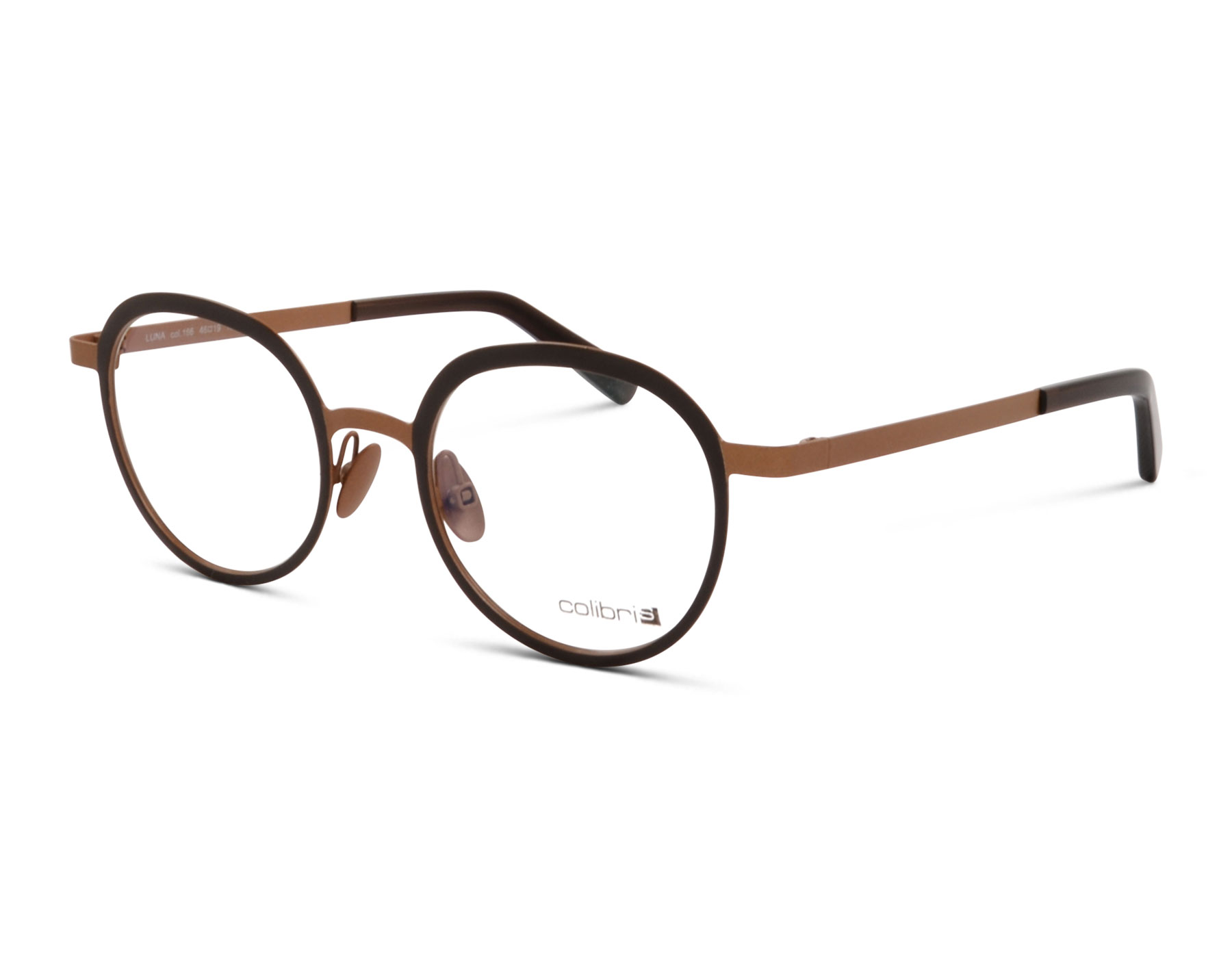 Colibris Luna 166 46 Braun