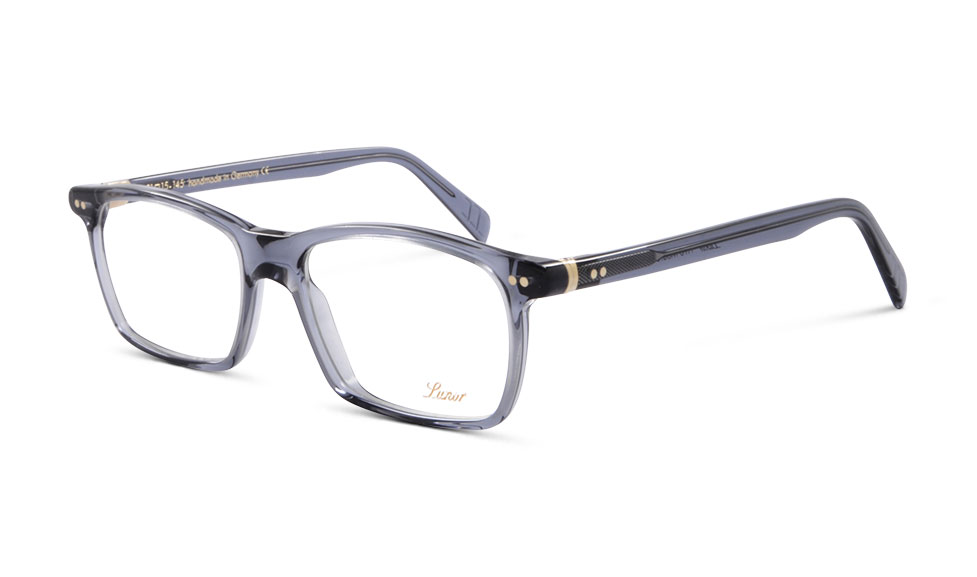 Lunor A10 Mod 355 col 32 51 Vintage Blau