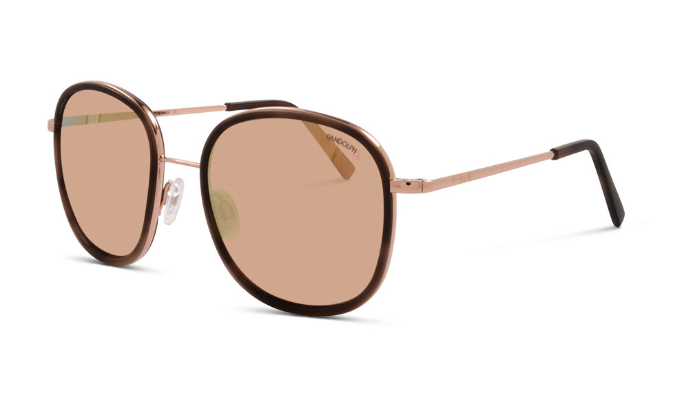 Randolph EI003 ROSEGOLD 57