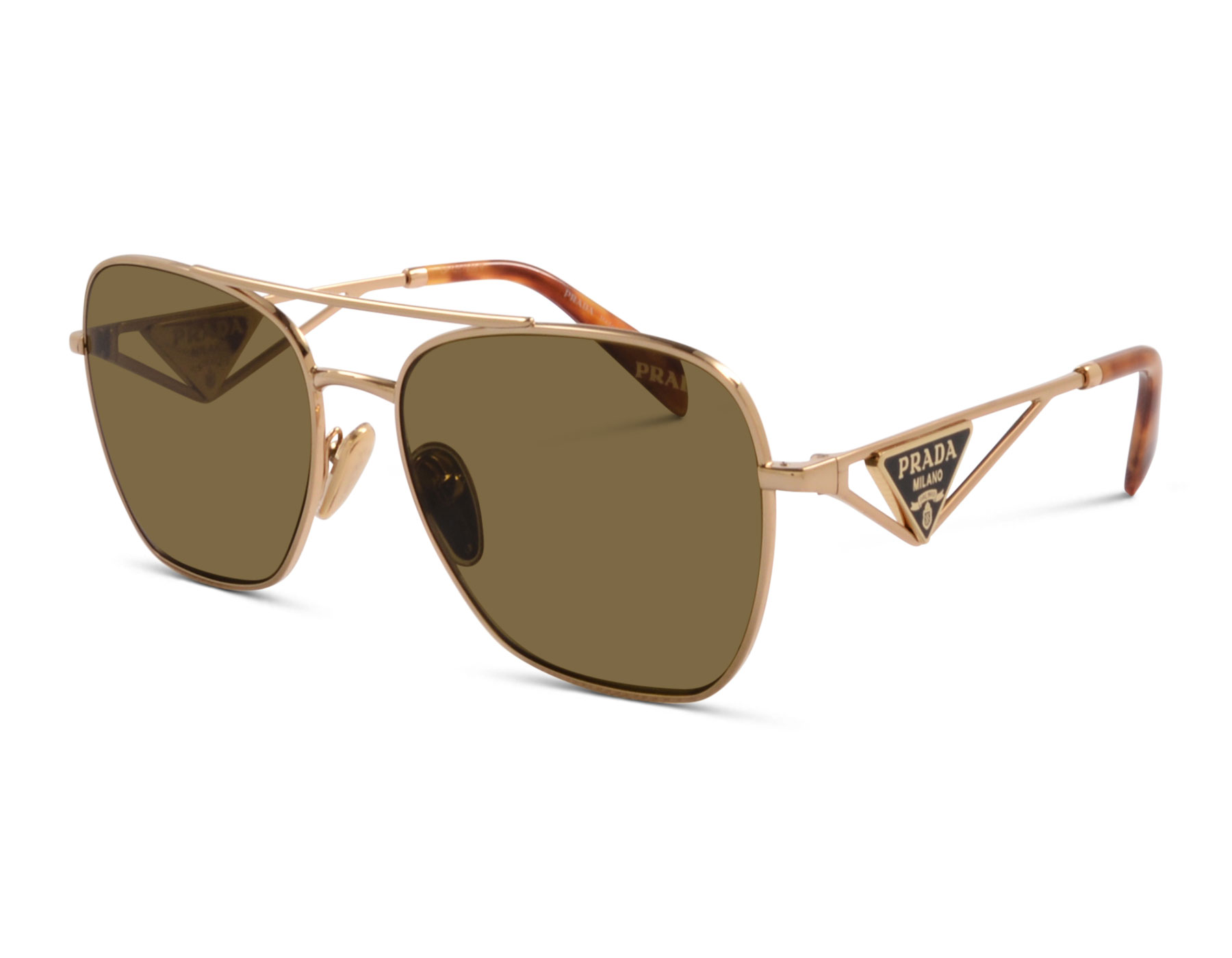 Prada PR A50S 5AK-01T 59 Gold