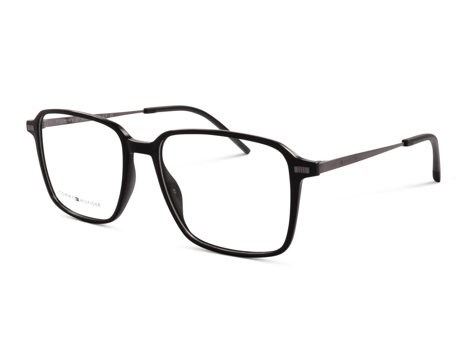 TOMMY HILFIGER TH 2335 807 54 Schwarz/Silber