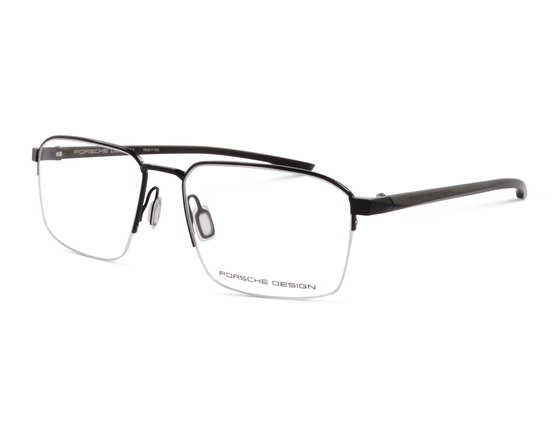 Porsche Design P8763 A 57 Schwarz
