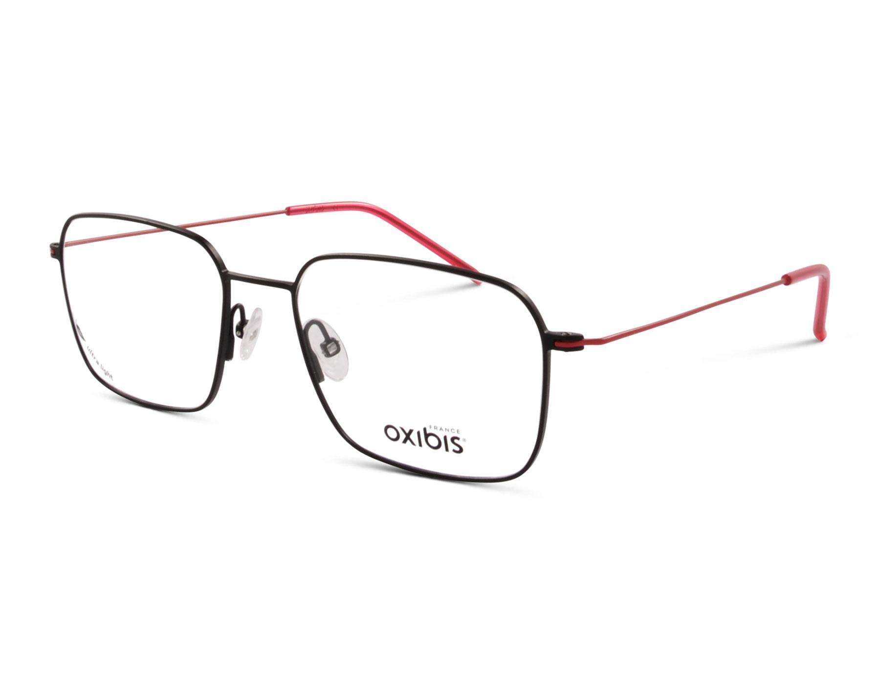 Oxibis WASABI WB7 C4 54 Charbon Schwarz