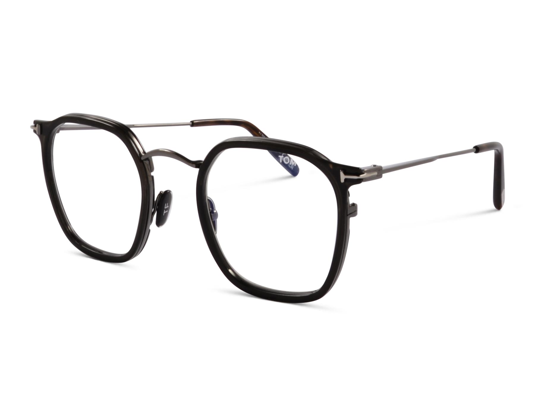 Tom Ford TF5974-B 020 50 Dunkelgrau