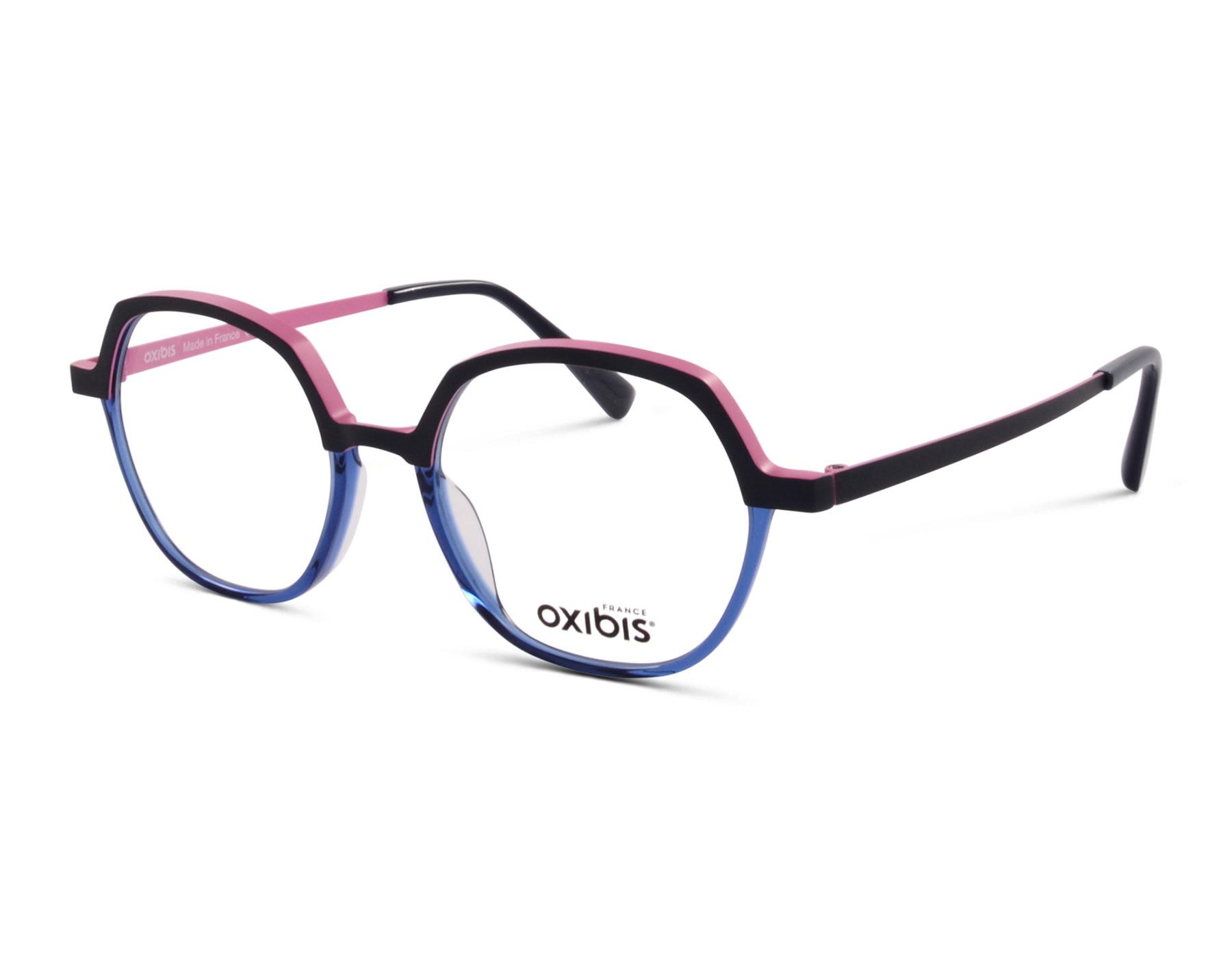 Oxibis KUBA KU1 C2 48 Violett/Blau