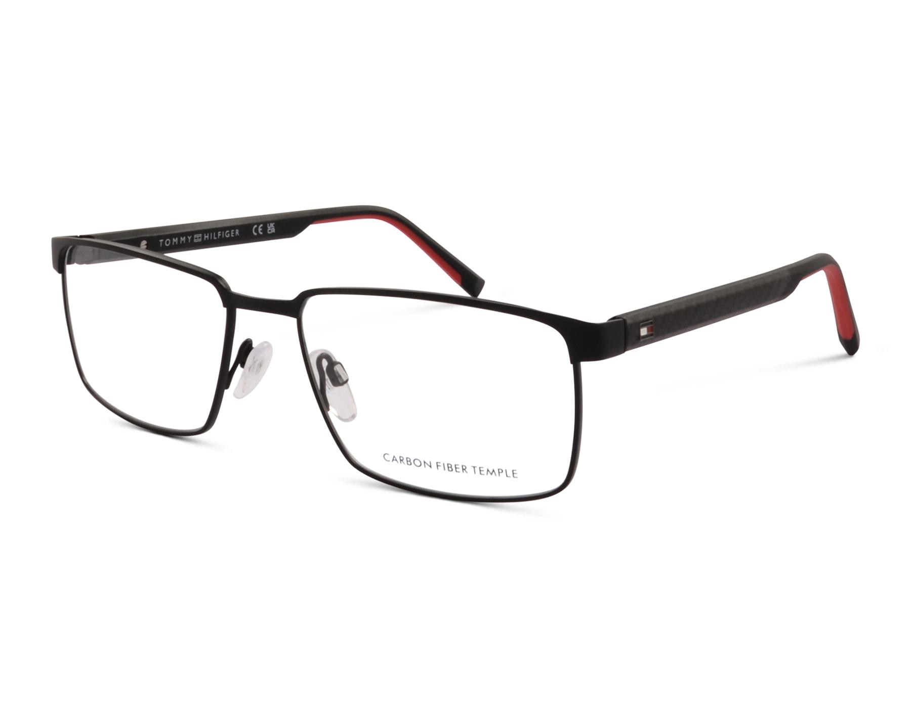 TOMMY HILFIGER TH 2317 003 57 Schwarz