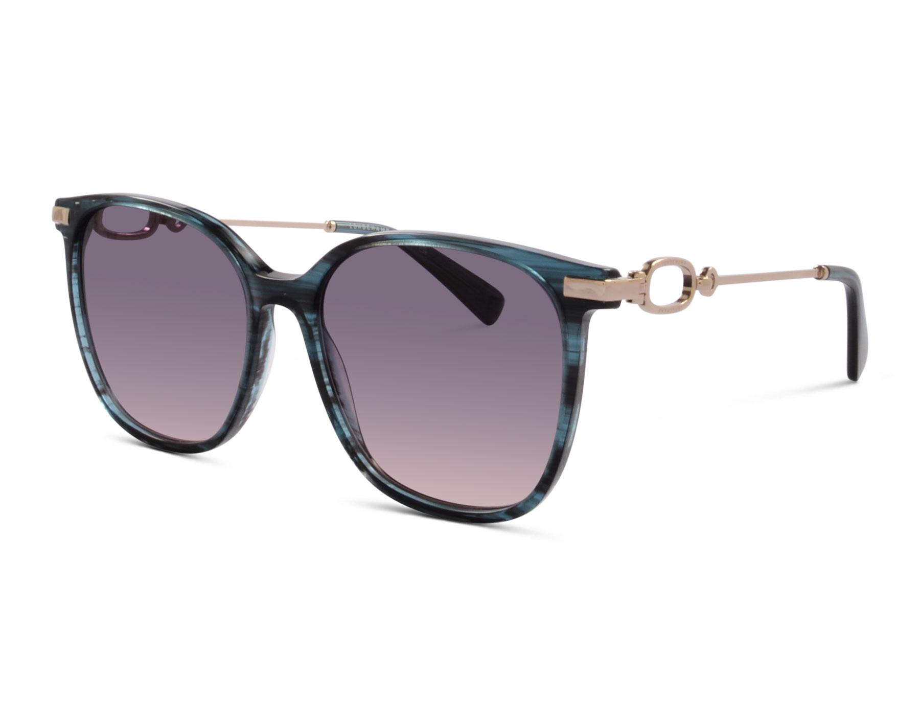 Longchamp LO805S 407 55 Blau