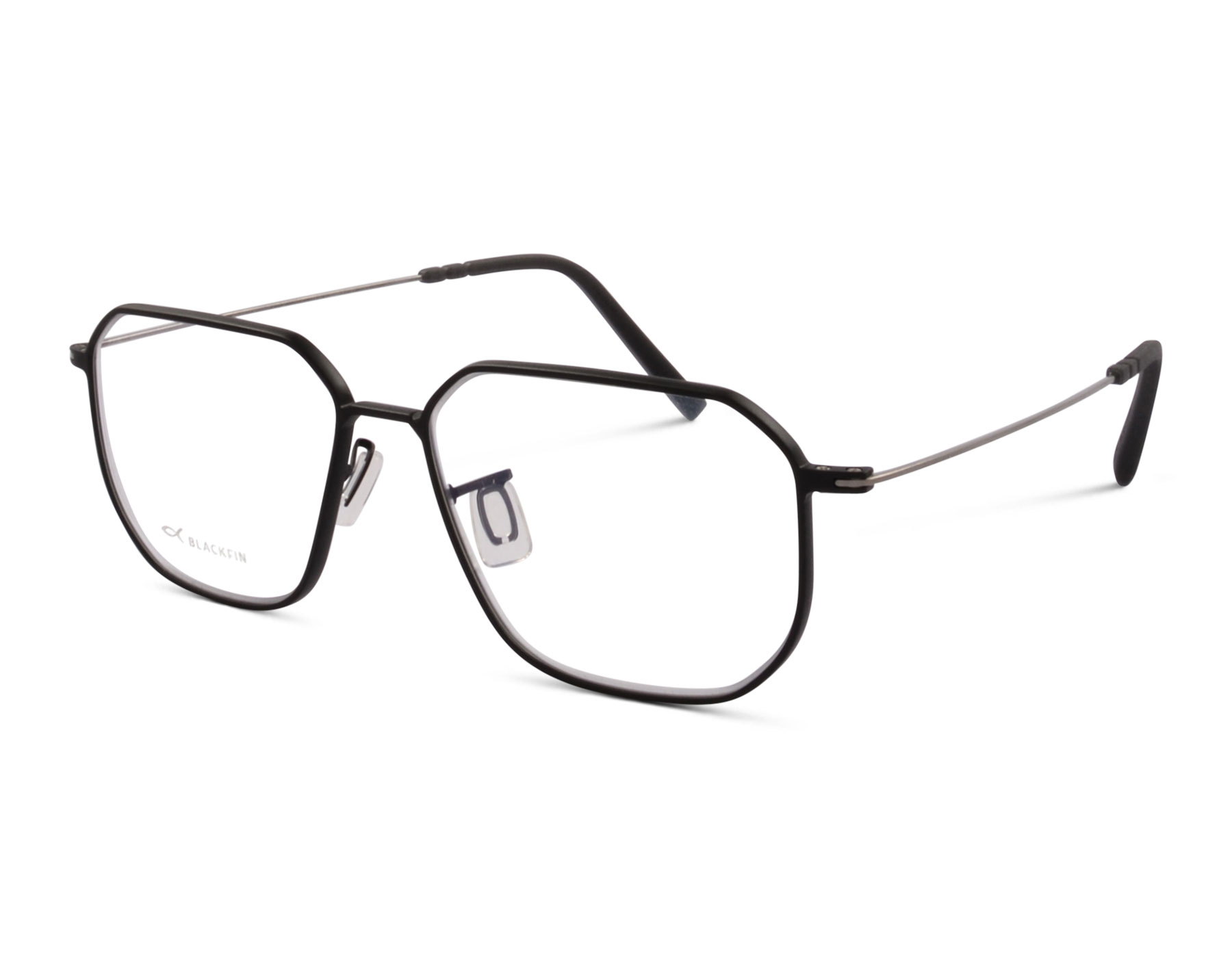 Blackfin MENDOCINO BF1092 1852 54 Schwarz/Grau