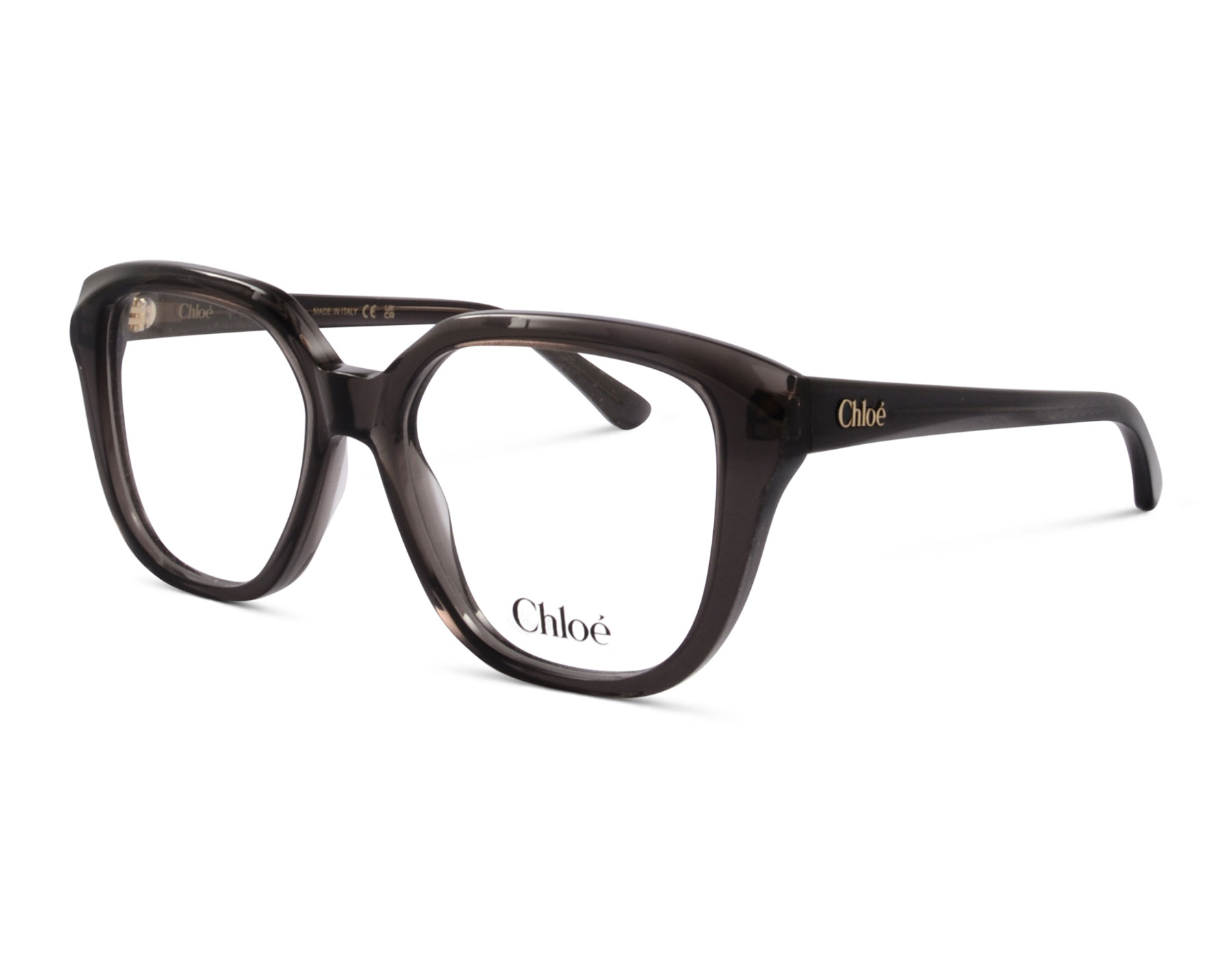 Chloé CH0293O 001 53 Grau