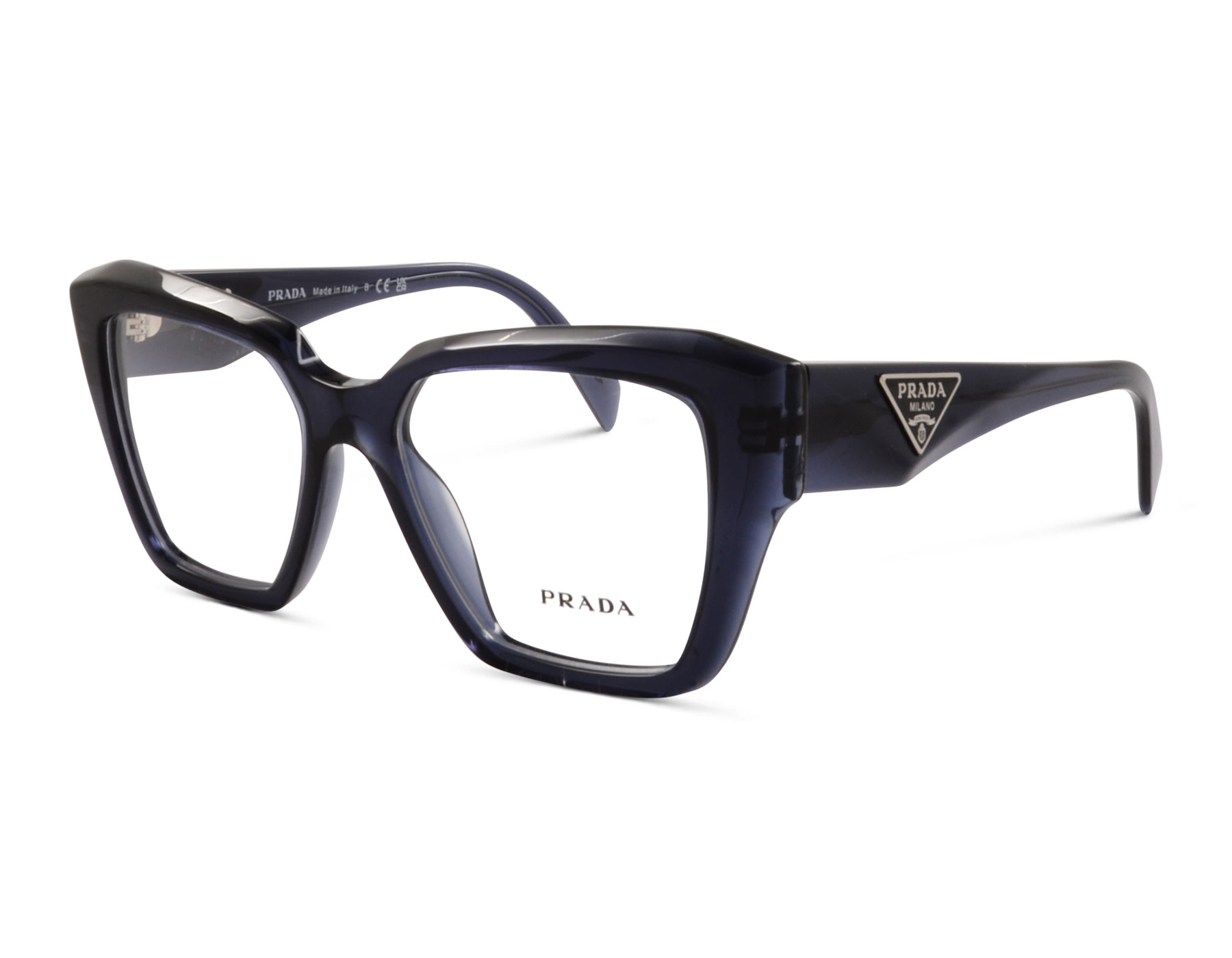 Prada PR 09ZV 08Q-1O1 51 Blau