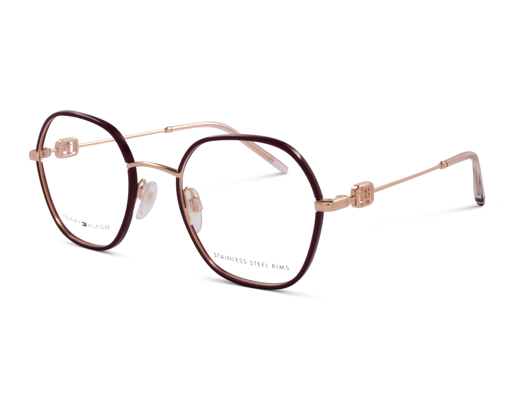 TOMMY HILFIGER TH 2153 NOA 50 Rot