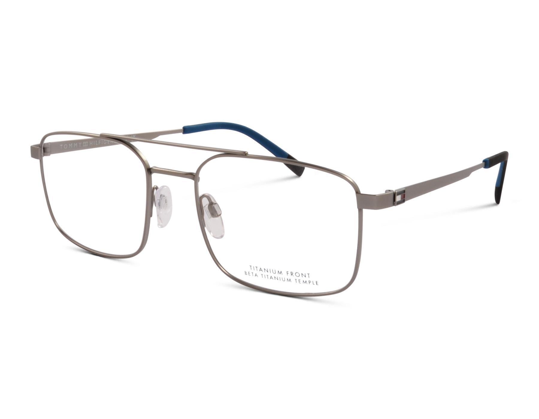 TOMMY HILFIGER TH 2386 R81 56 Grau