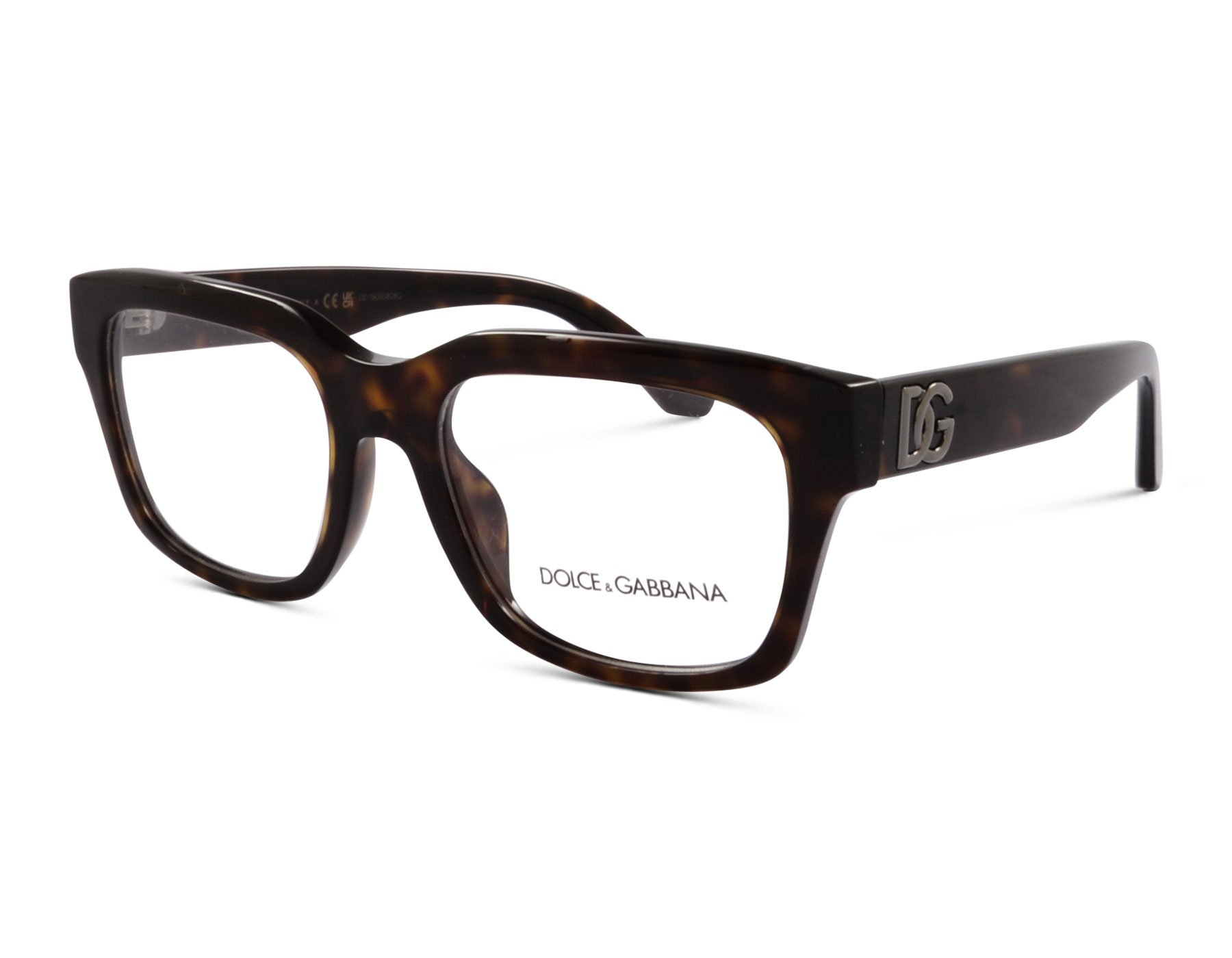 Dolce & Gabbana DG3416 502 55 Havanna Braun