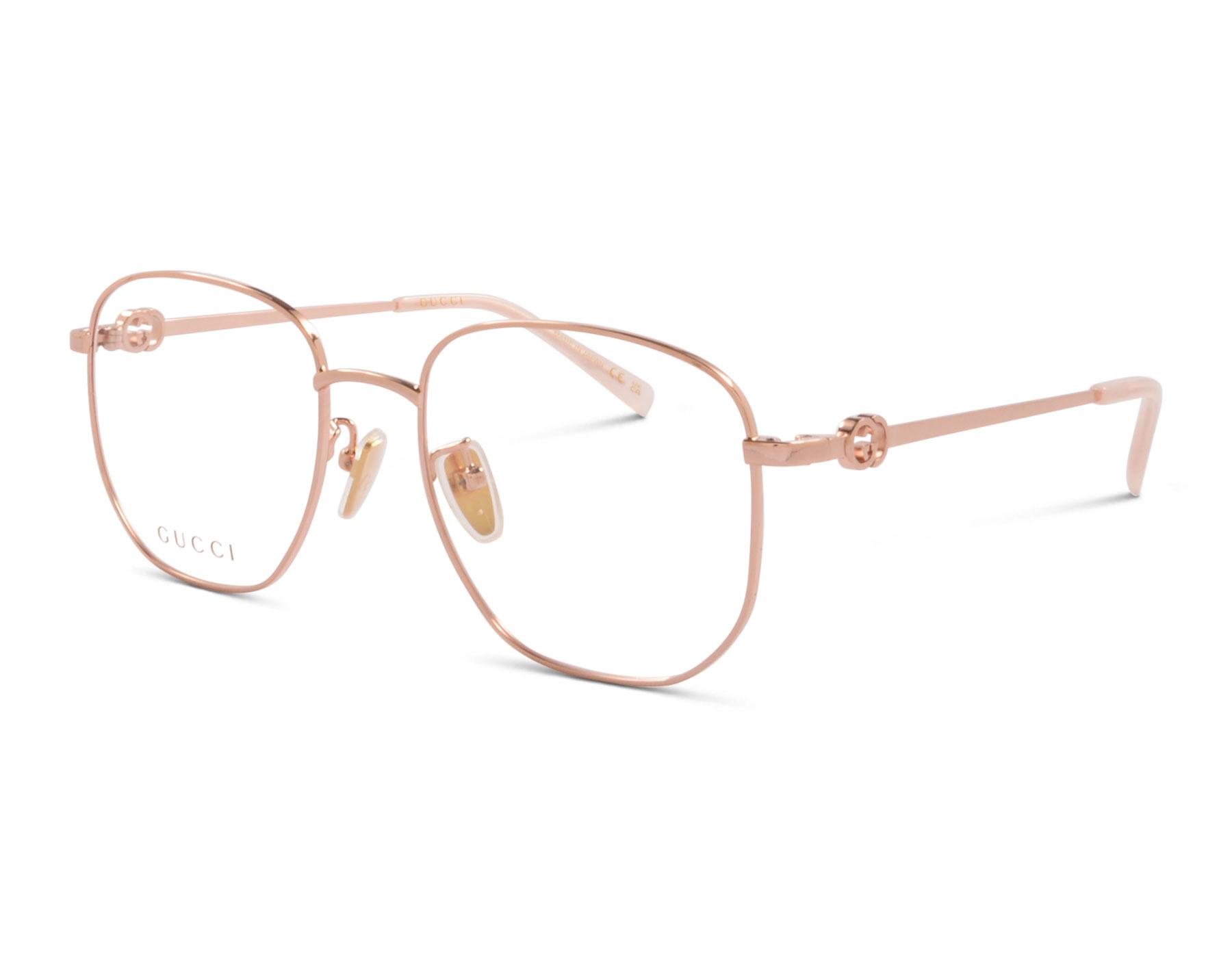 Gucci GG2146OA 003 54 Roségold