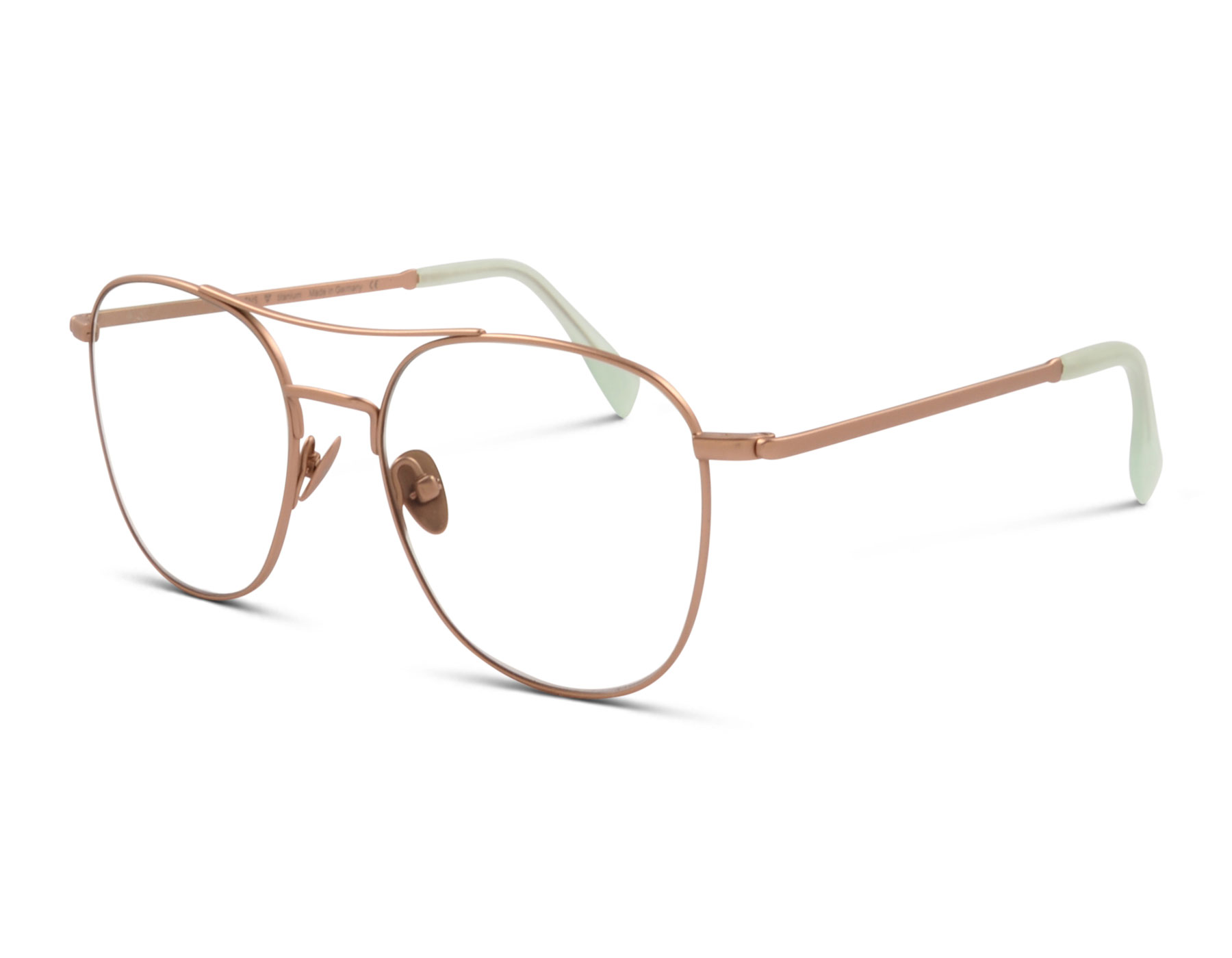 Coblens Bodenwelle 30461-206 52 Roségoldfarben Matt