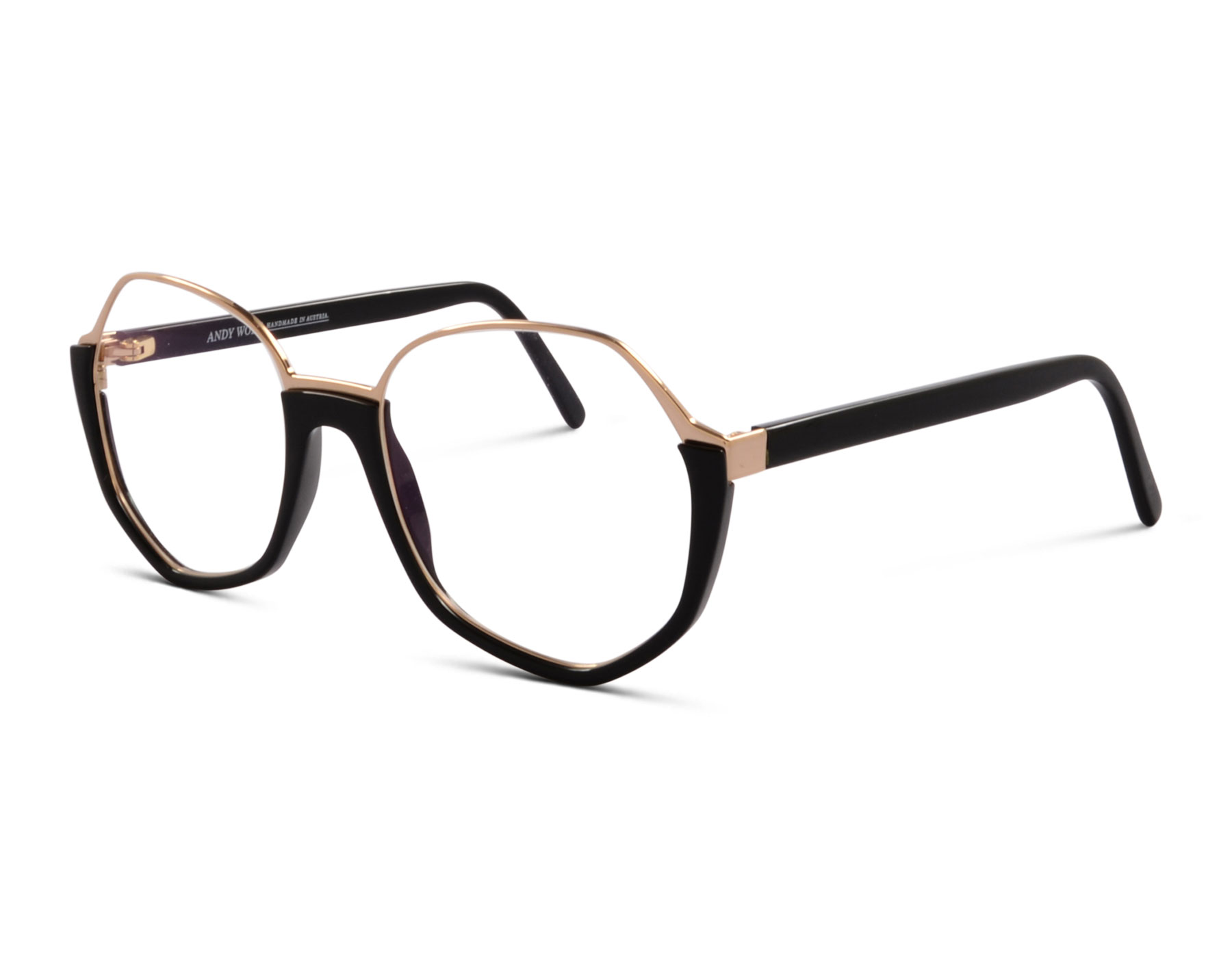 Andy Wolf 5161 01 53 Schwarz/Gold