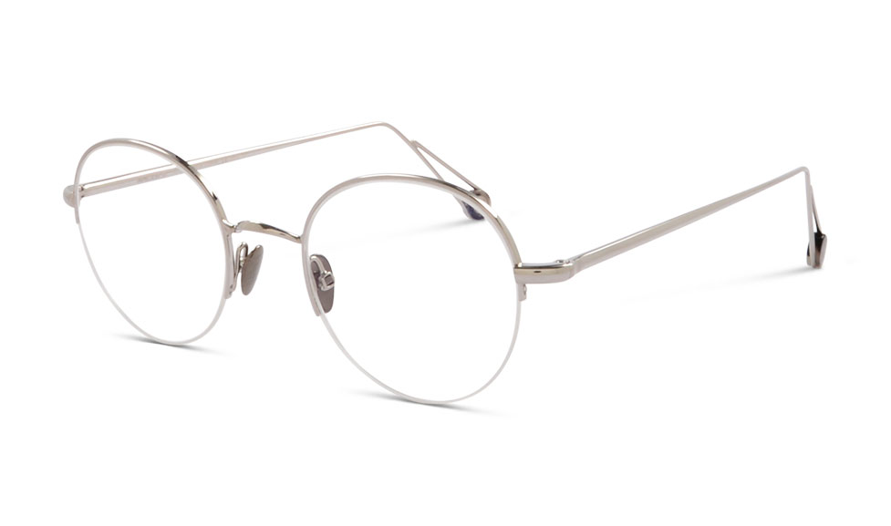 Ahlem Place de L´Etoile Whitegold 46 Silber