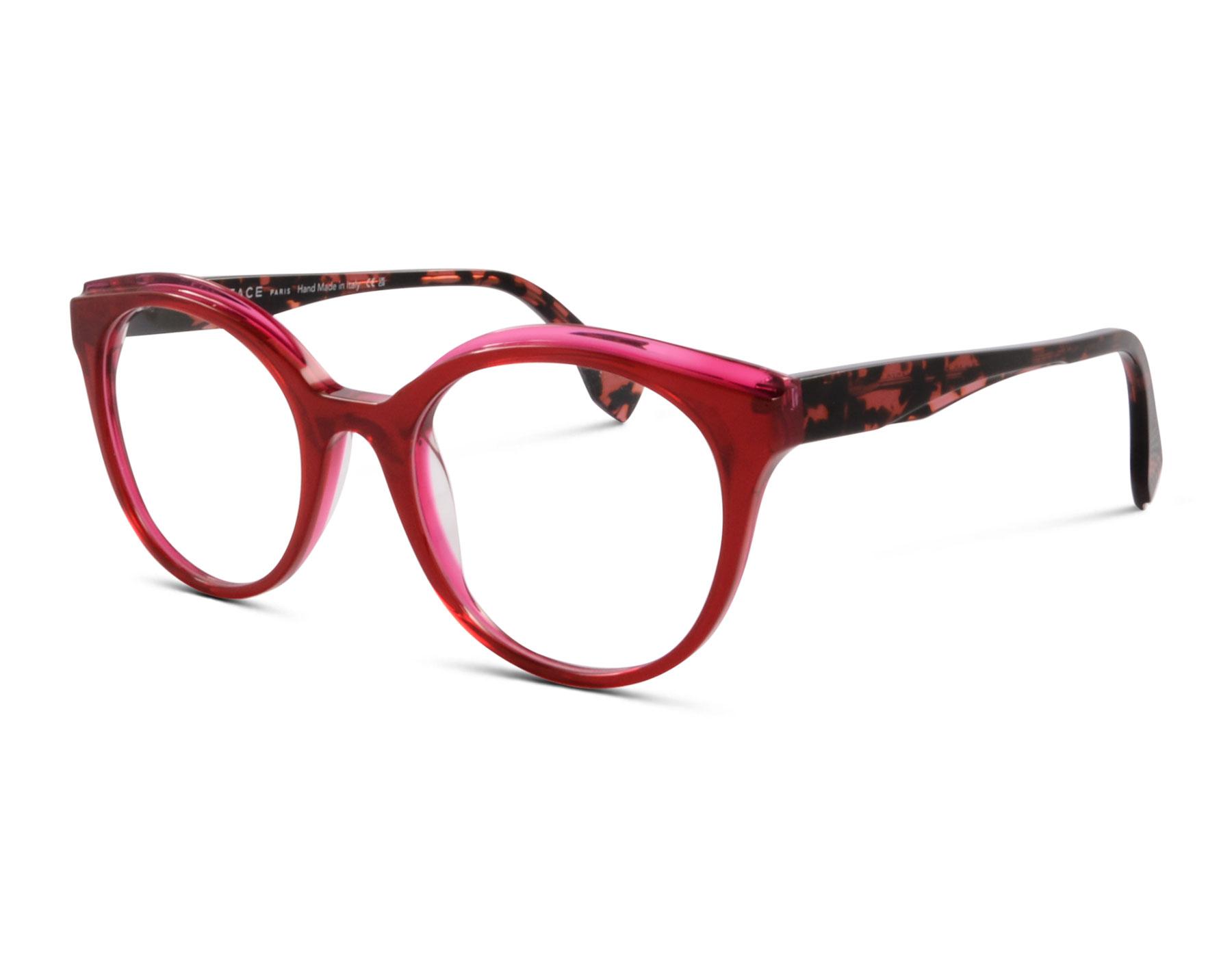 FACE A FACE SKIM 1 1262 50 Rot/Pink