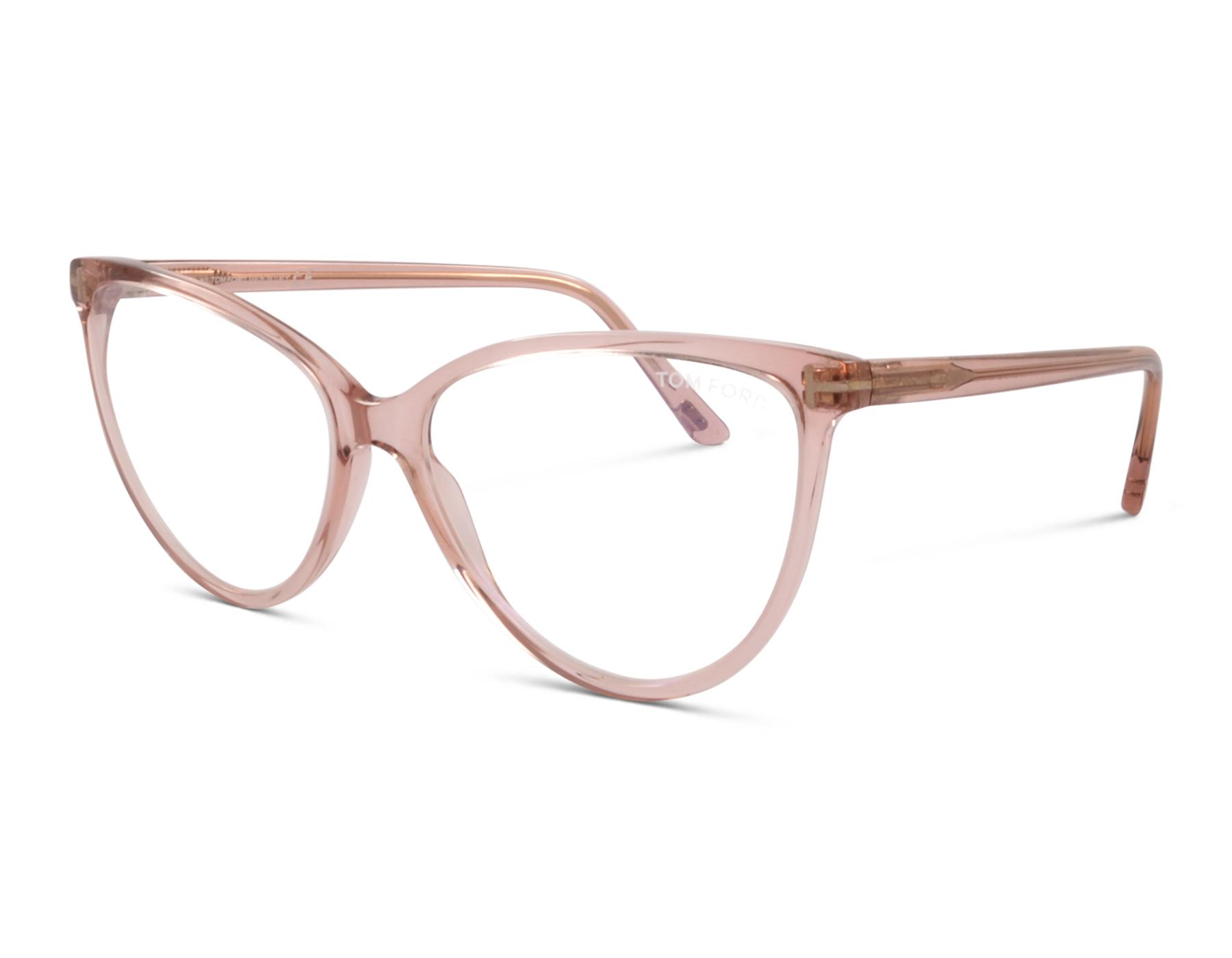 Tom Ford TF5743-B 74 57 Rosé transparent