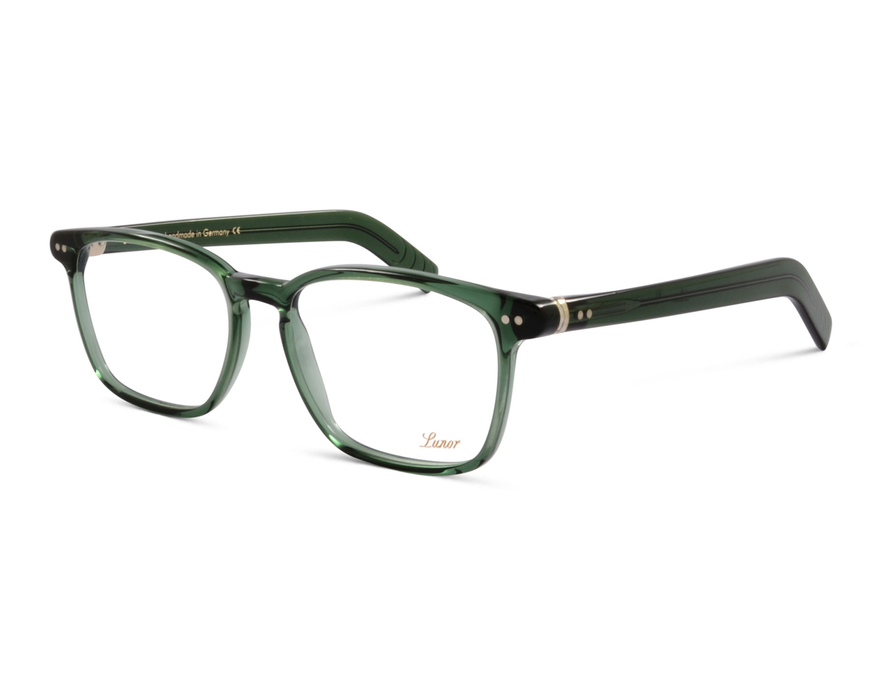 Lunor A6 Mod 258 col 56 54 Grün Transparent