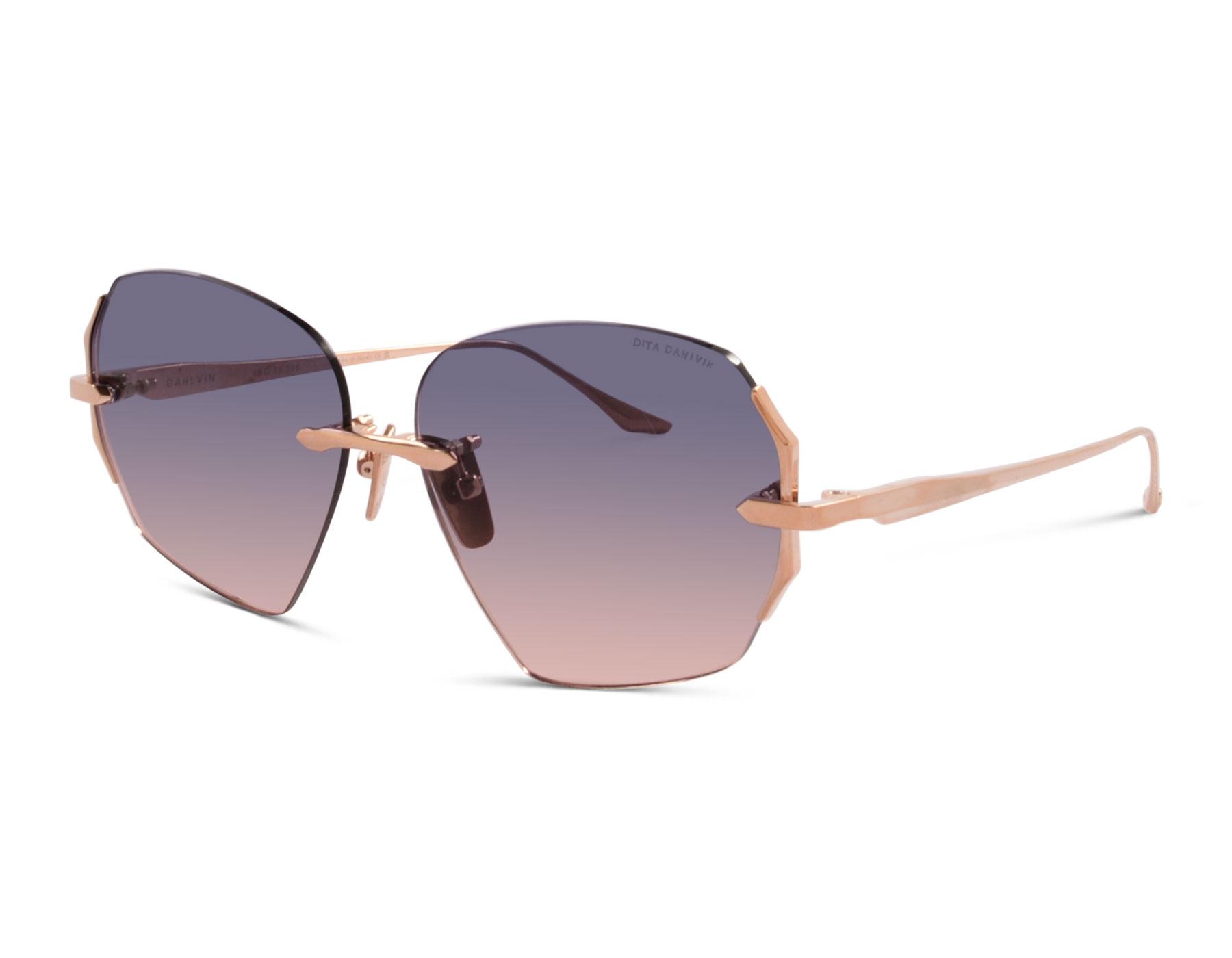 DITA DAHLVIN DTS200-A-02 58 Rose Gold