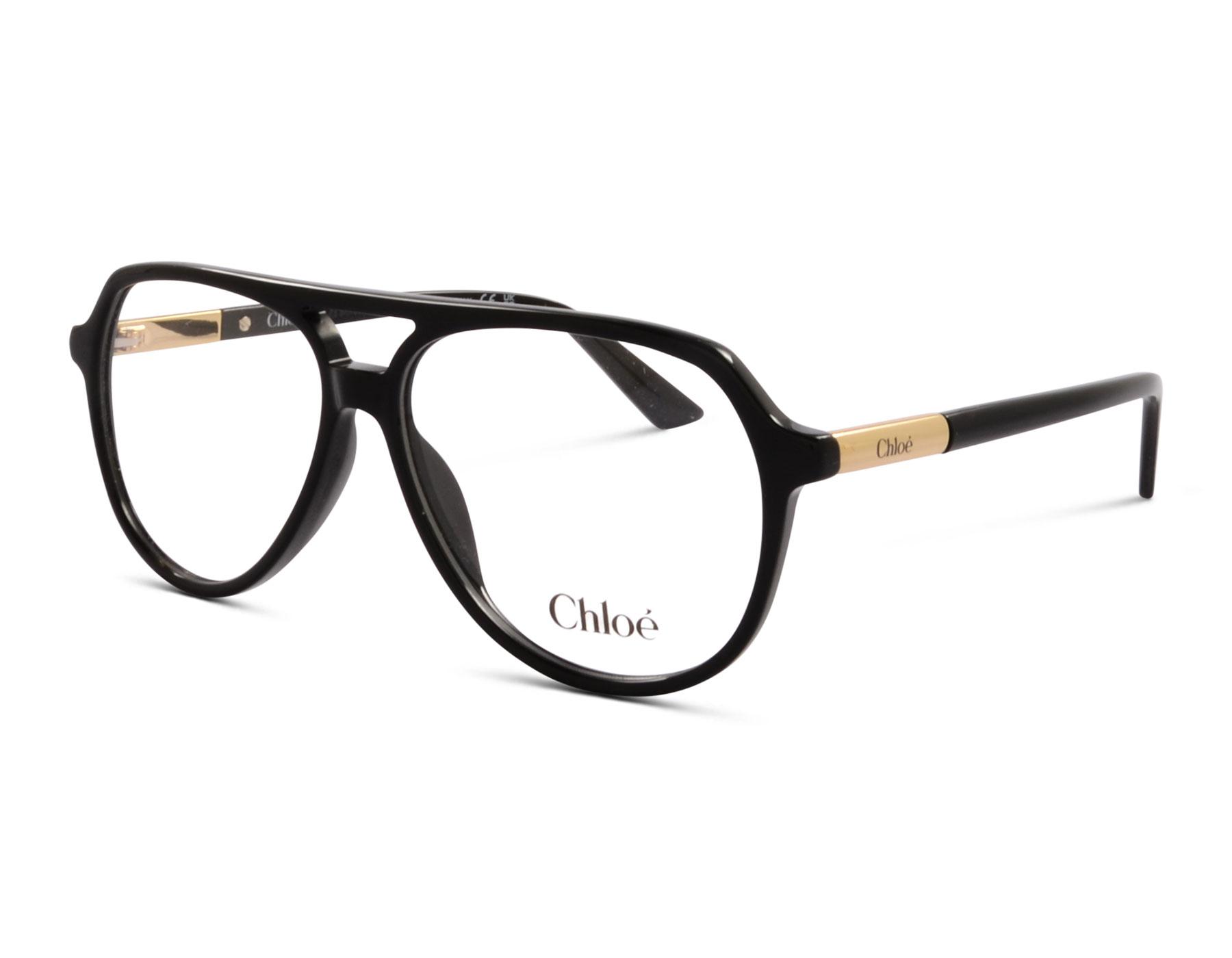 Chloé CH0366O 001 57 Schwarz