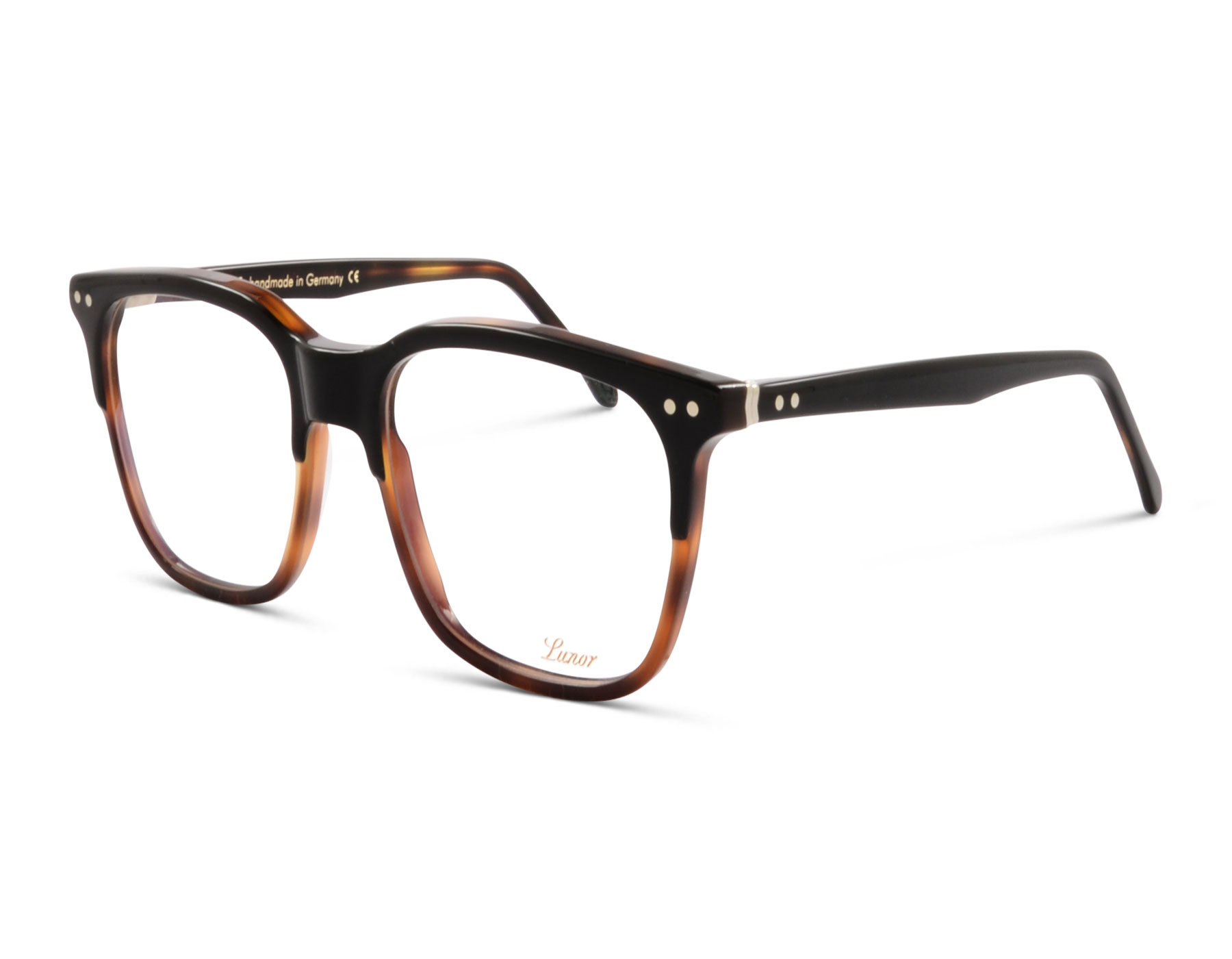Lunor A13 Mod 555 col 51 53 Schwarz/Havanna
